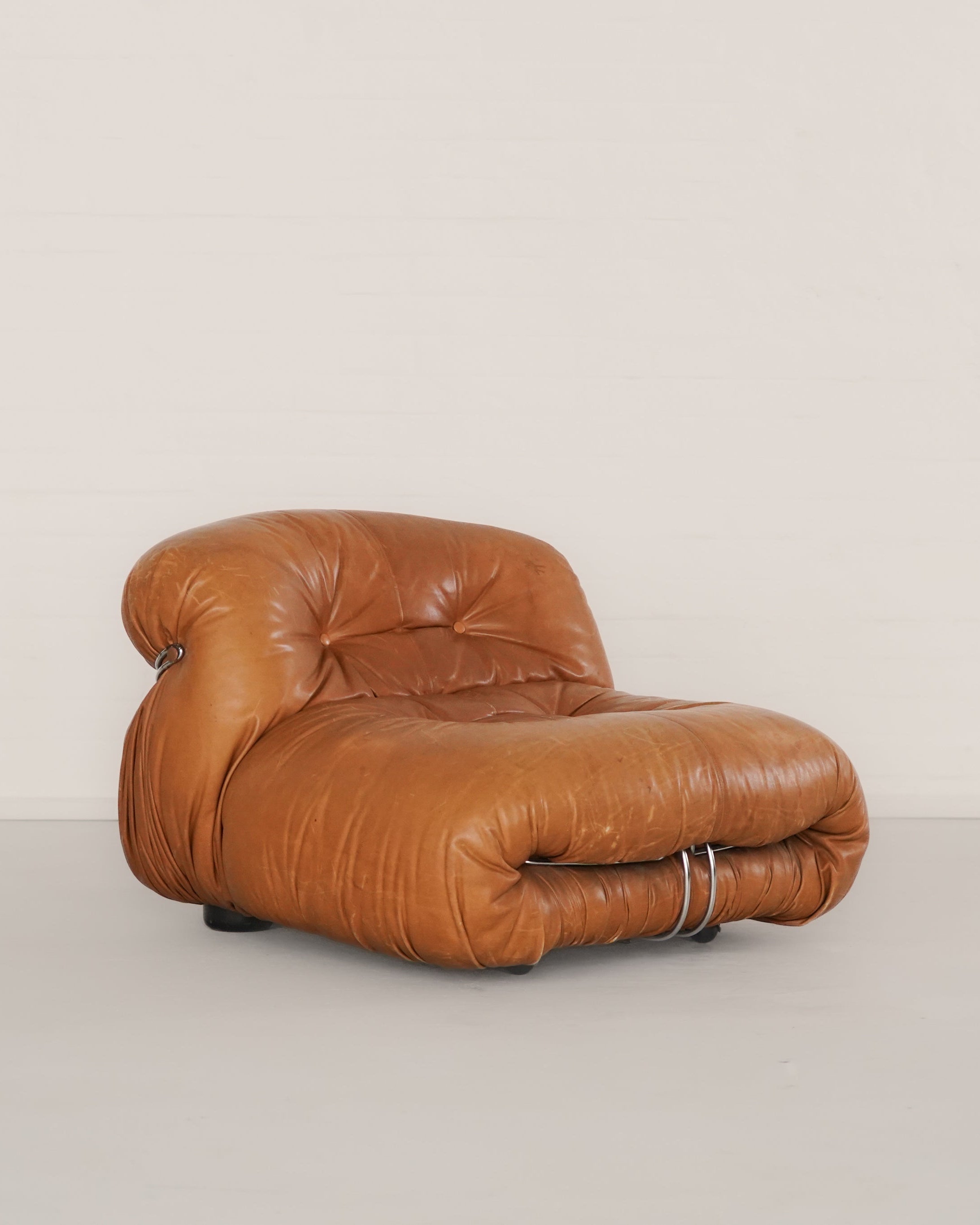 Soriana by Afra & Tobia Scarpa for Cassina