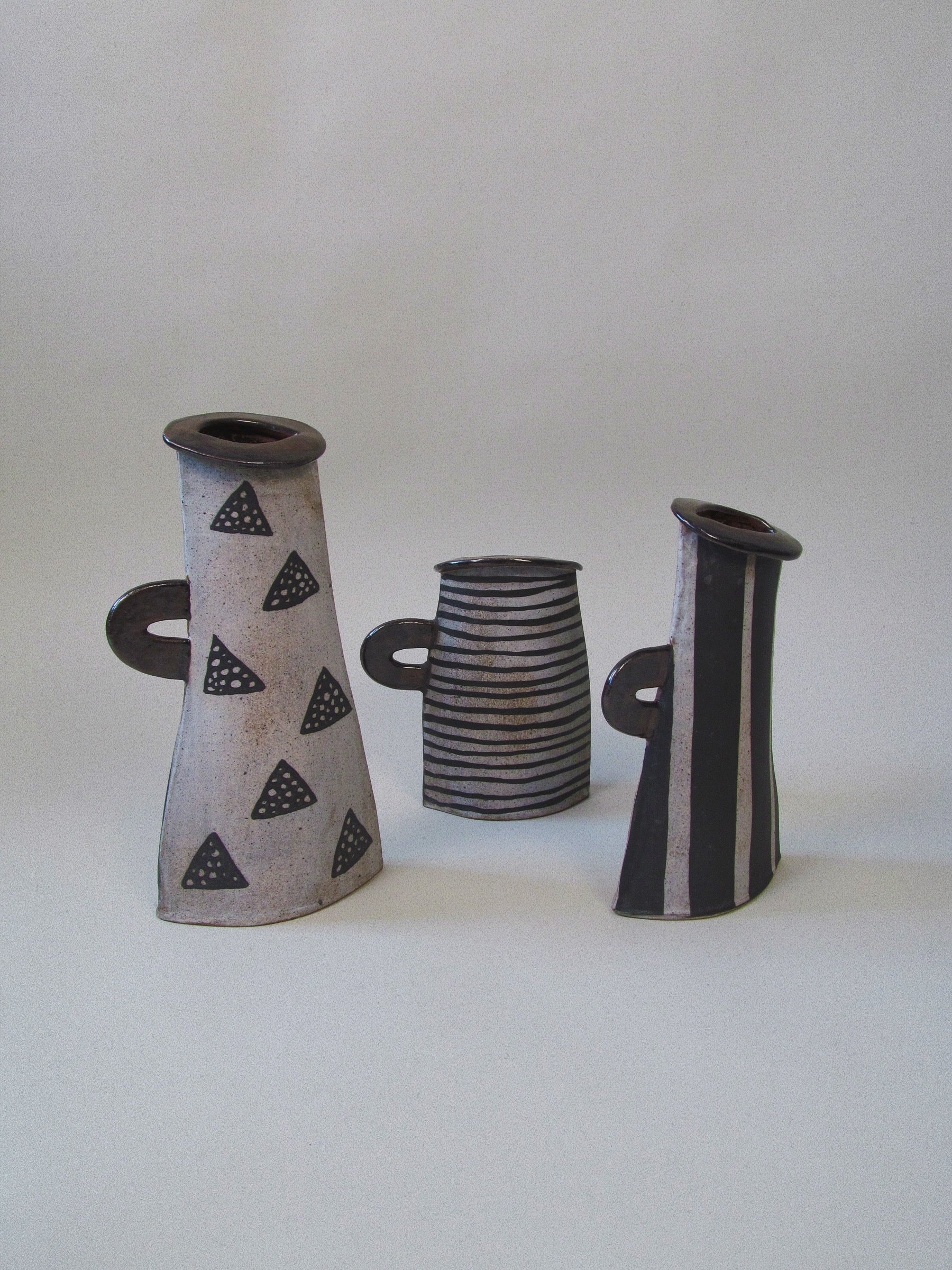 Kazuko Matthews Vases by Myakin | The Oblist — ceramic, modern design