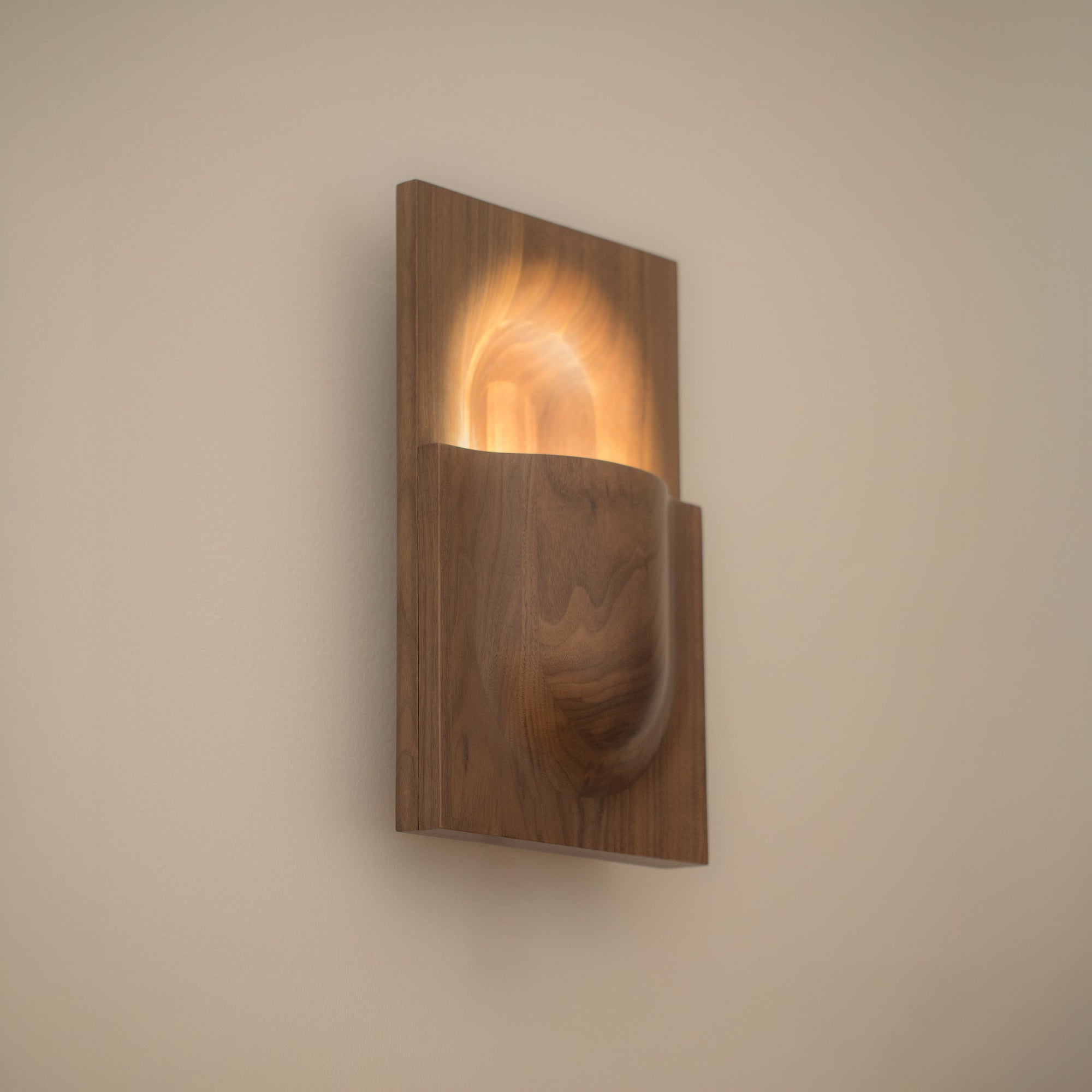 Circuit Sconce — lifestyle setting