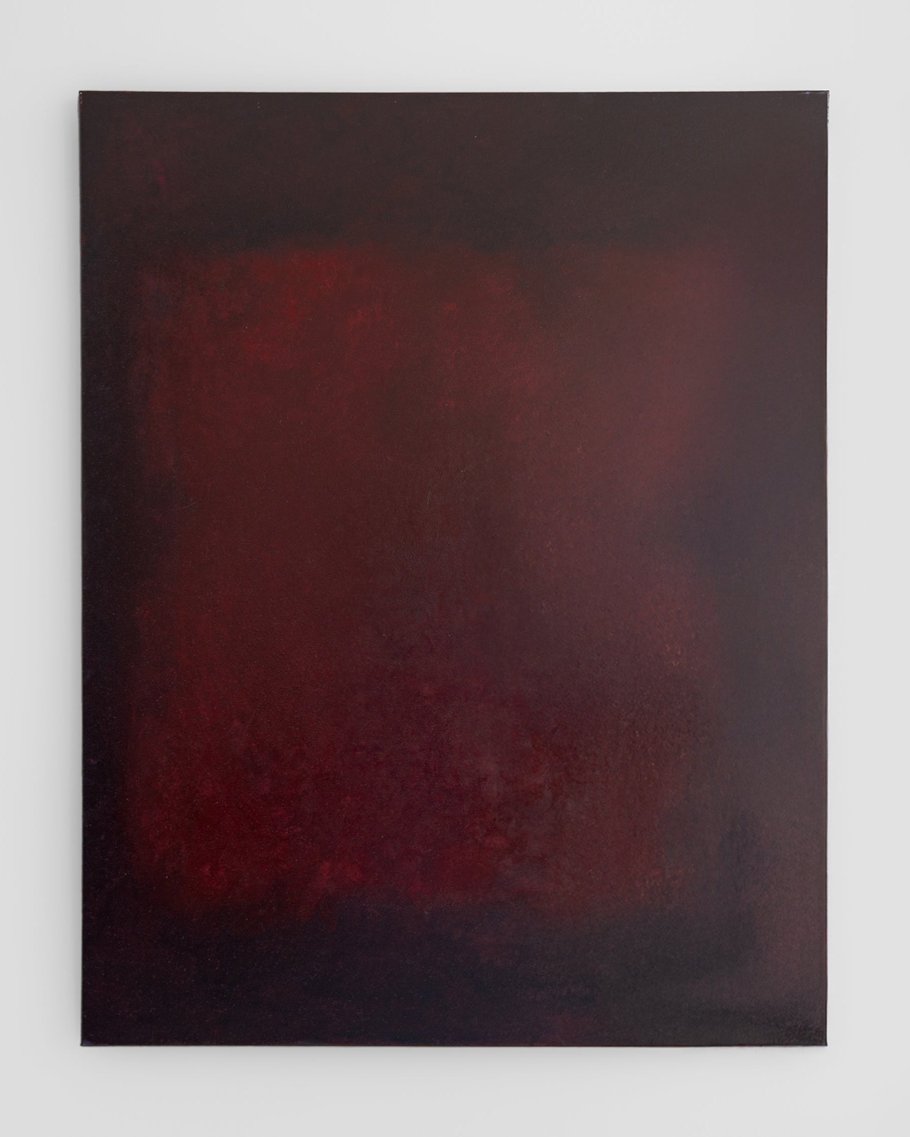 Oil painting by Aimée Adriaansen, Burgundy (2024)