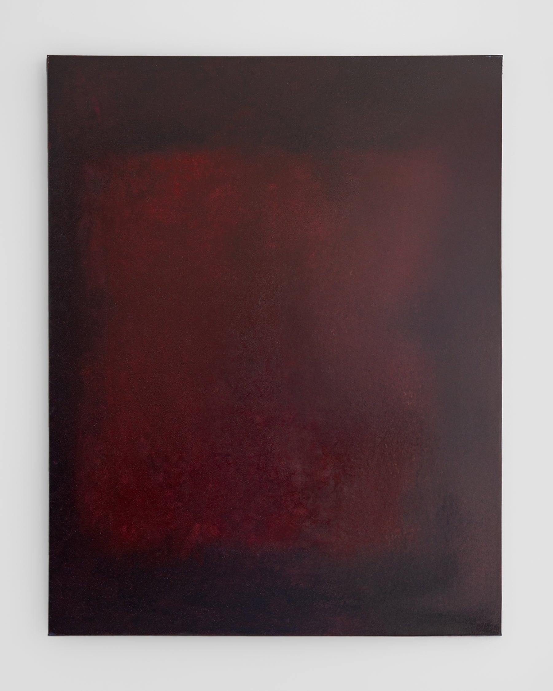 Oil painting by Aimée Adriaansen, Burgundy (2024)