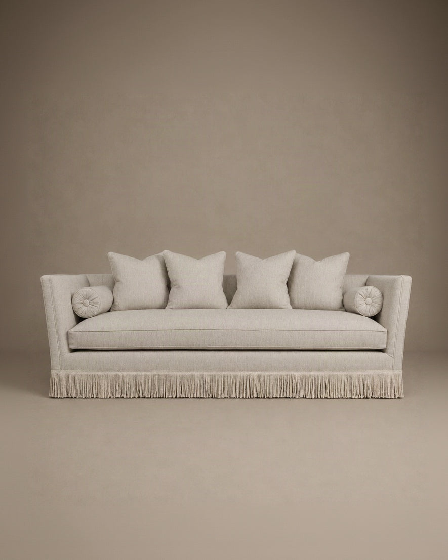 Steph Sofa 230 cm - Vienna by Villa Nova - Fringe by RIJD Interior | The Oblist