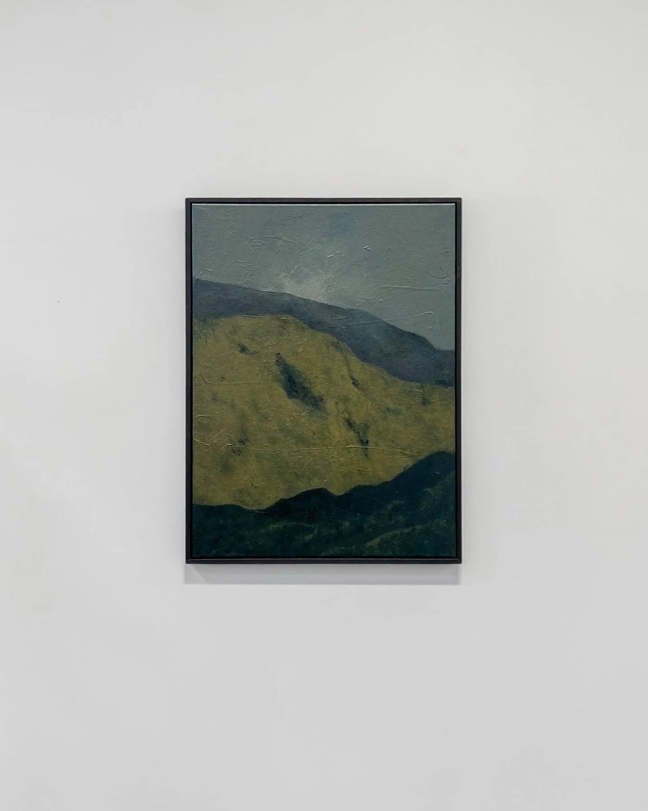 Highland (2025) - Oil Painting by Aimée Adriaansen by Aimée Adriaansen | The Oblist