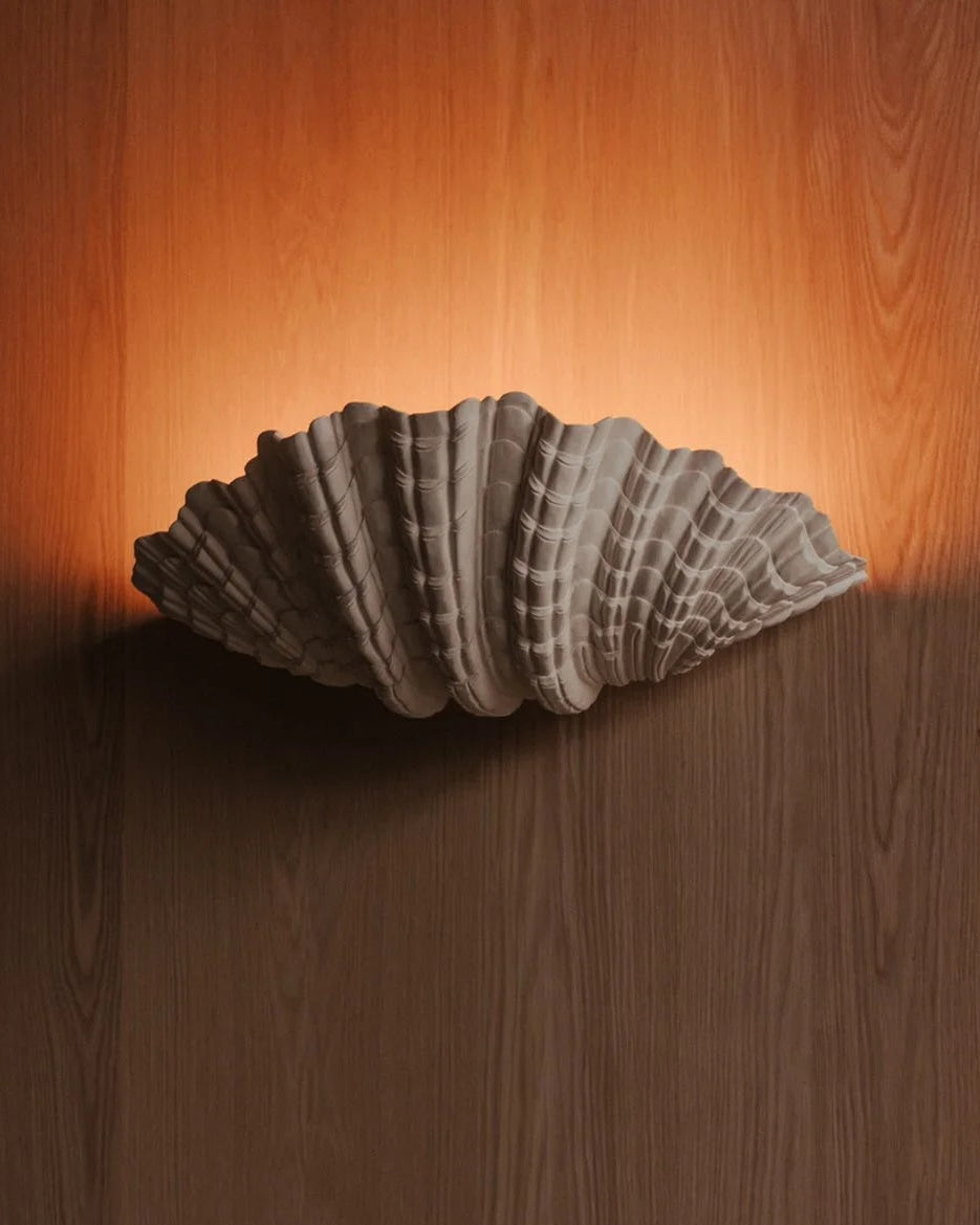 Wall Lamp - Model Coquillage