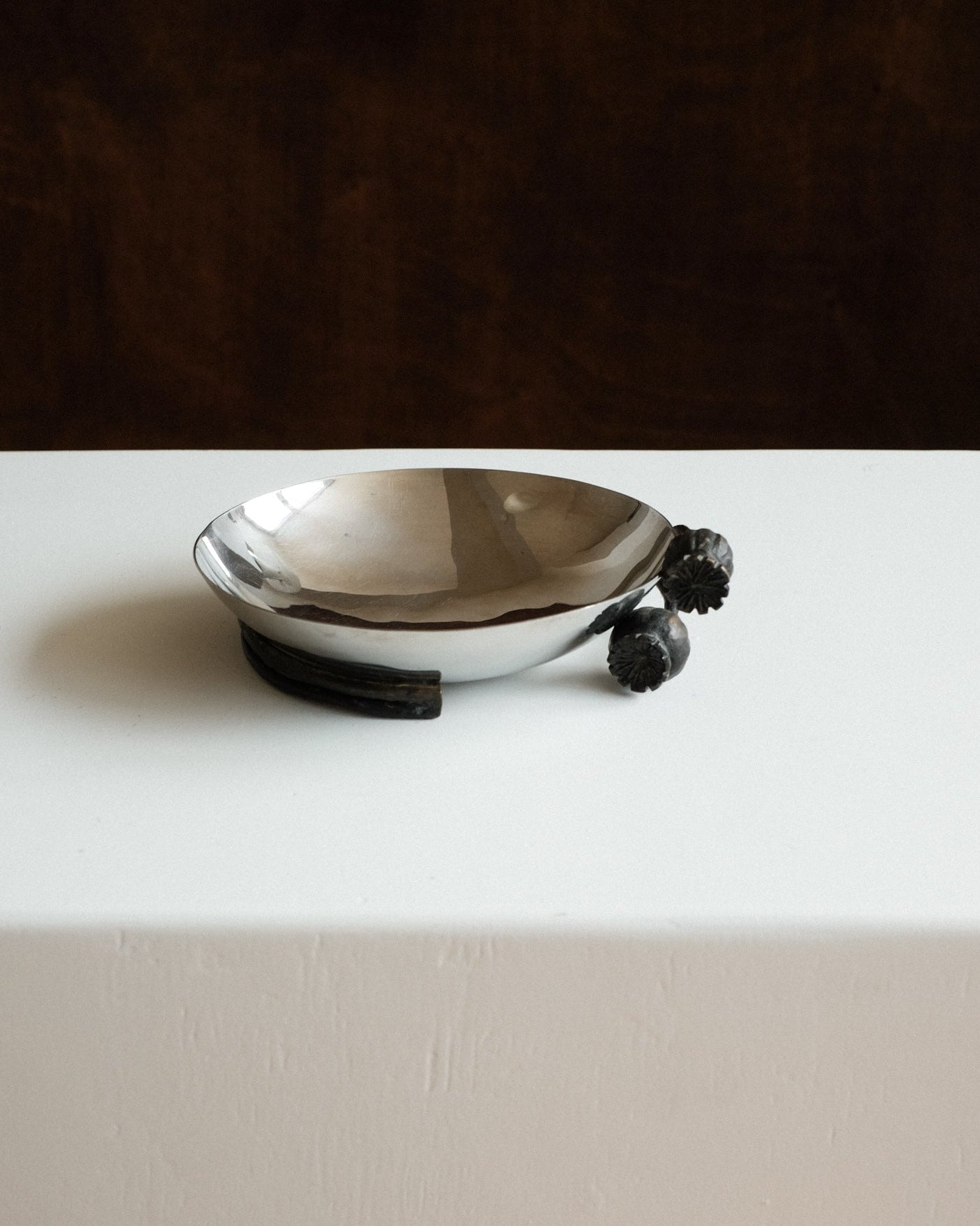 Michael Aram Poppy Nut Bowl | The Oblist