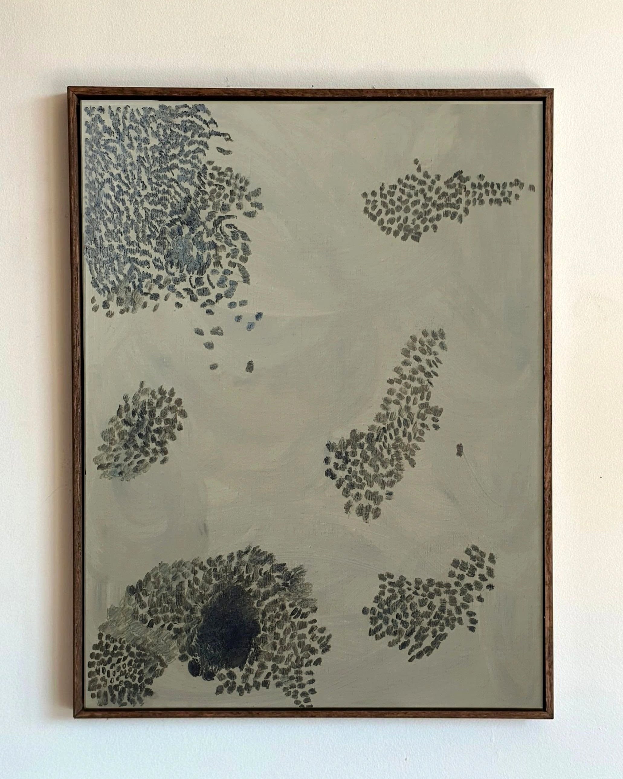 'Nectar' painting by Yeliza Gevorgyan | The Oblist