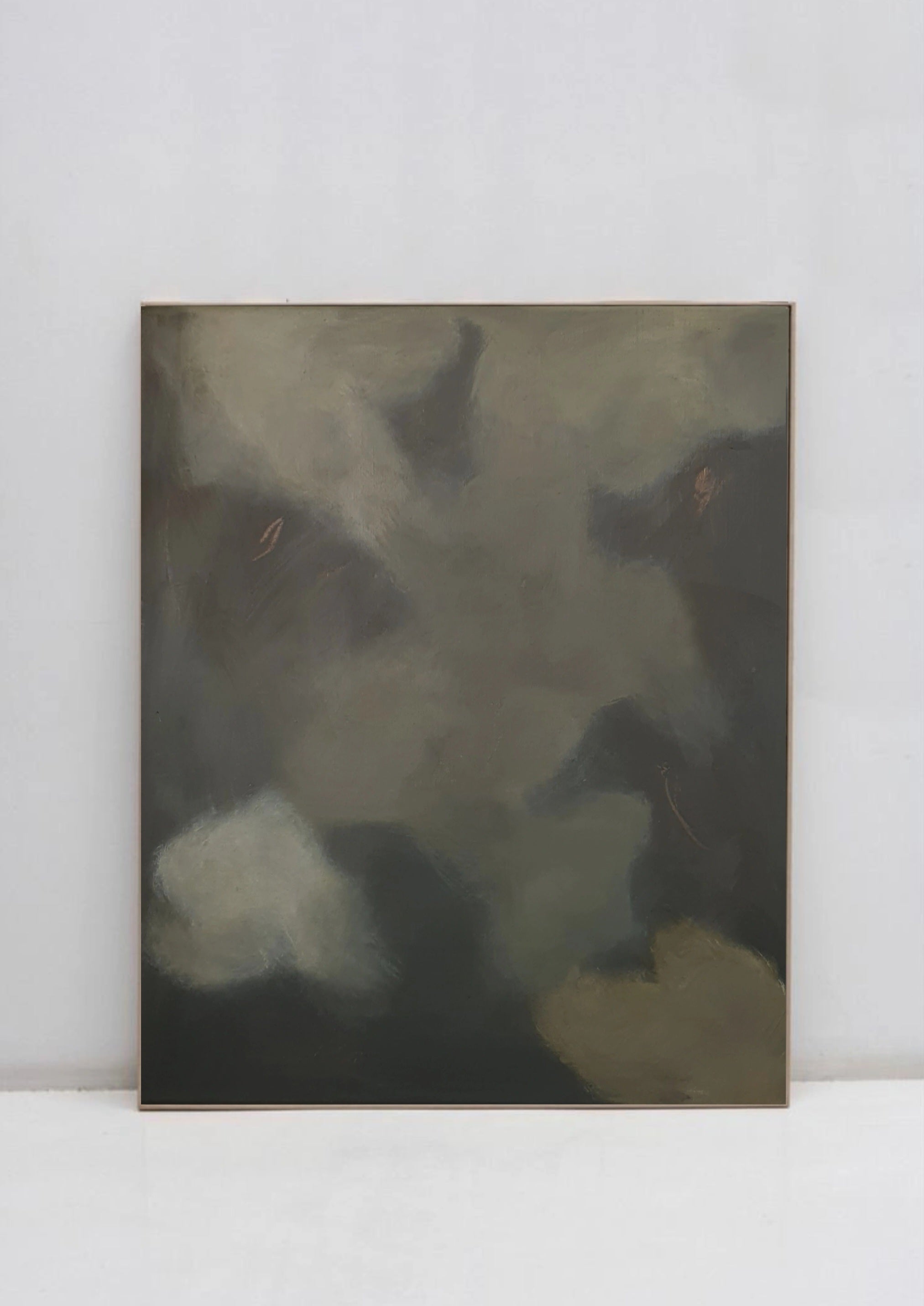 'Jane Eyre' Painting