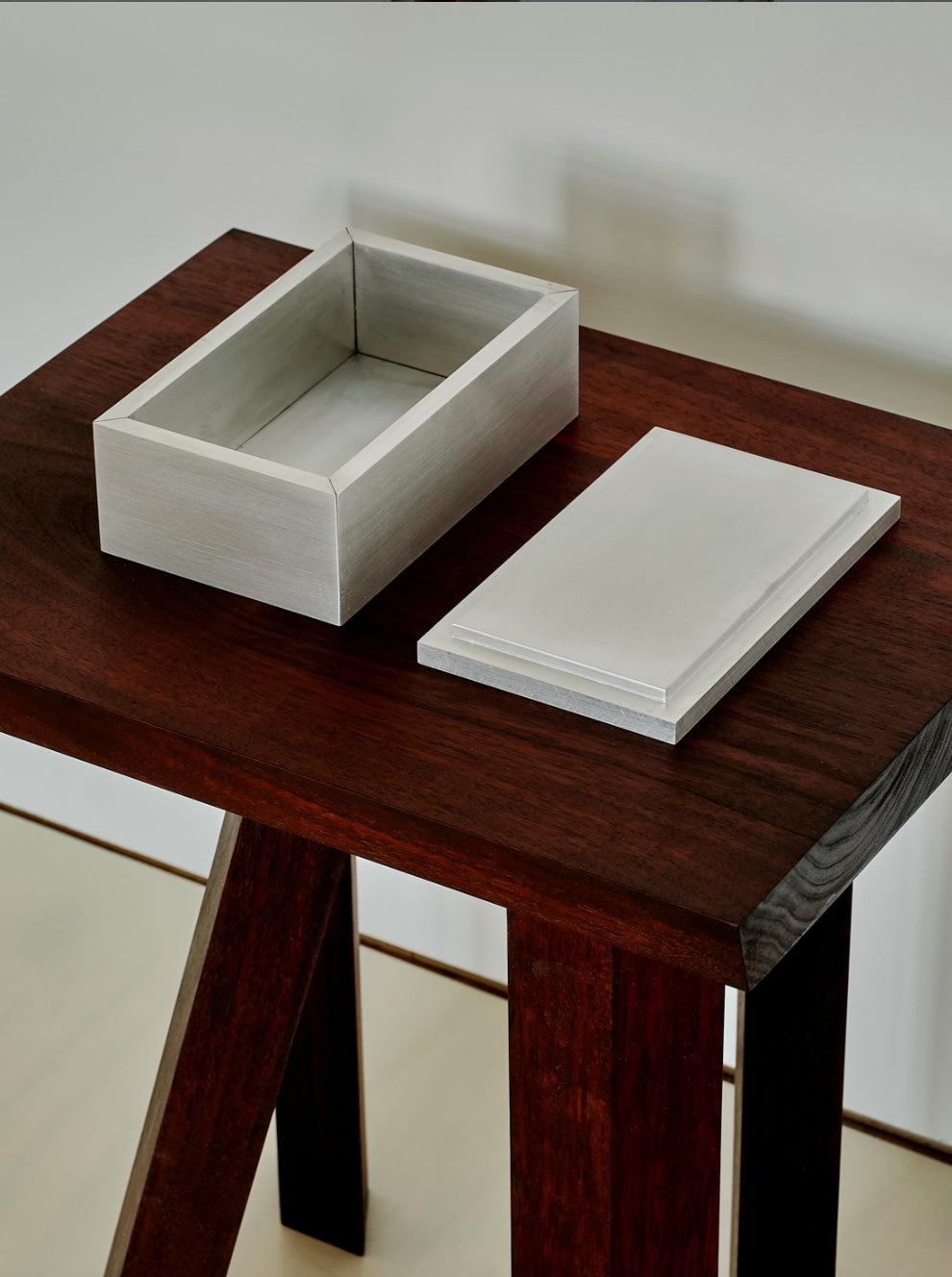 Miter Box by MOCK STUDIO | The Oblist