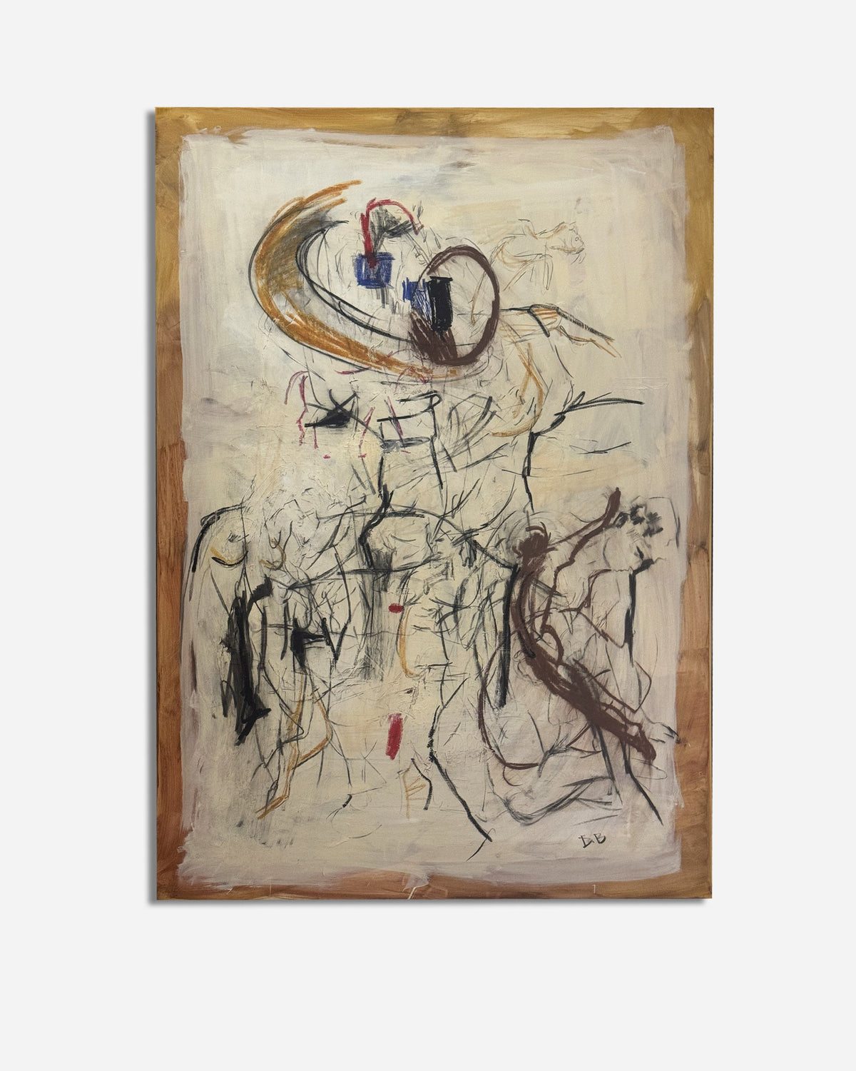 Scattered by Dovile Bernotaite | The Oblist