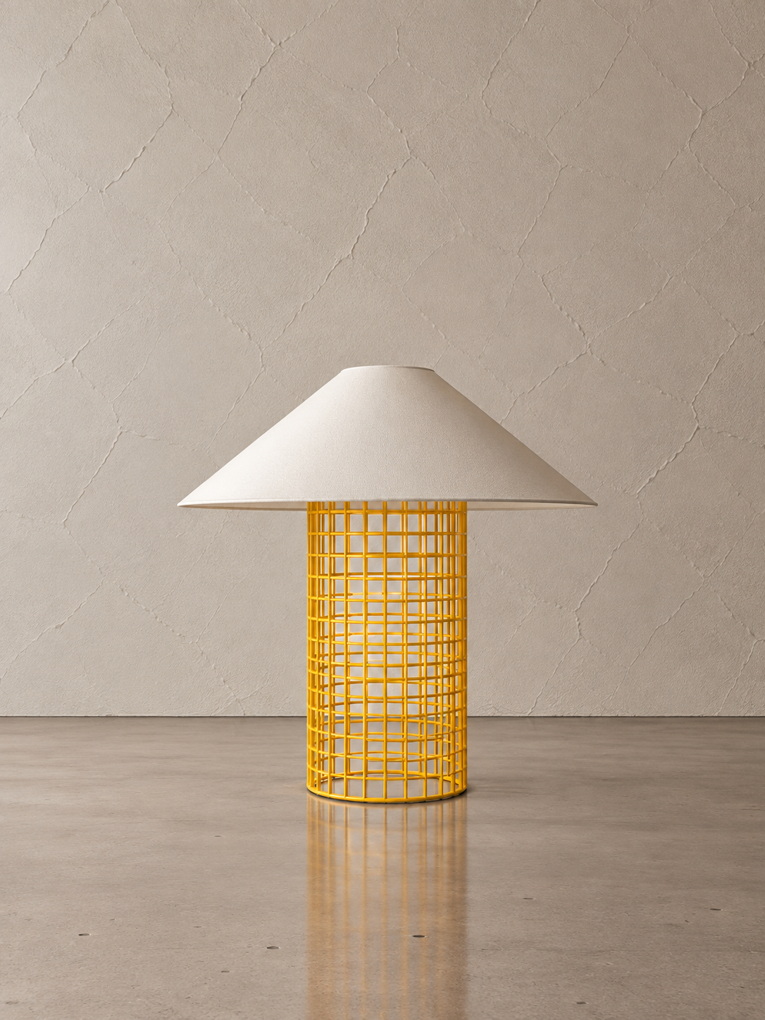 Ento Lamp — side angle