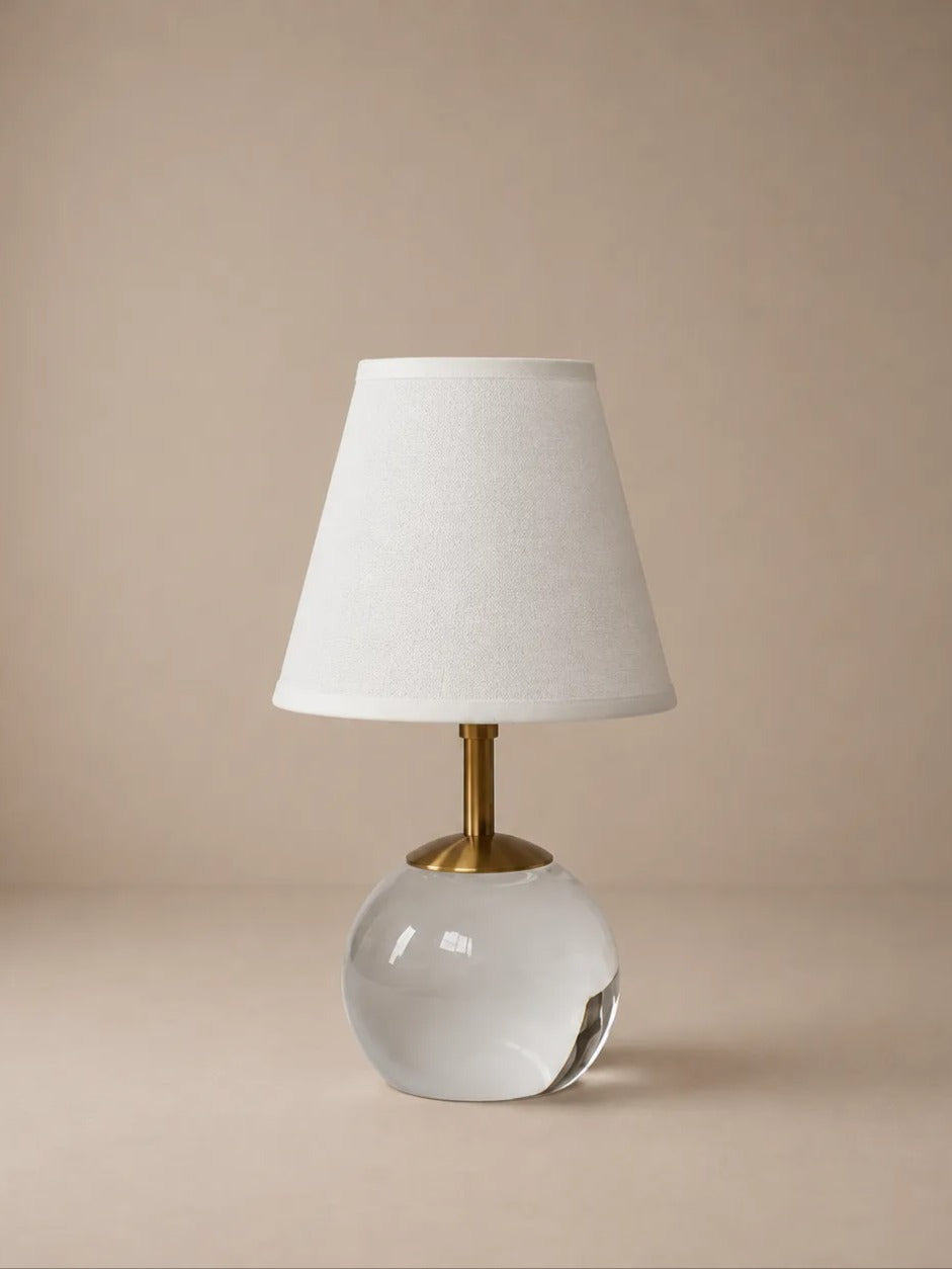 RIJD Cordless Crystal Table Lamp by RIJD Interior | The Oblist