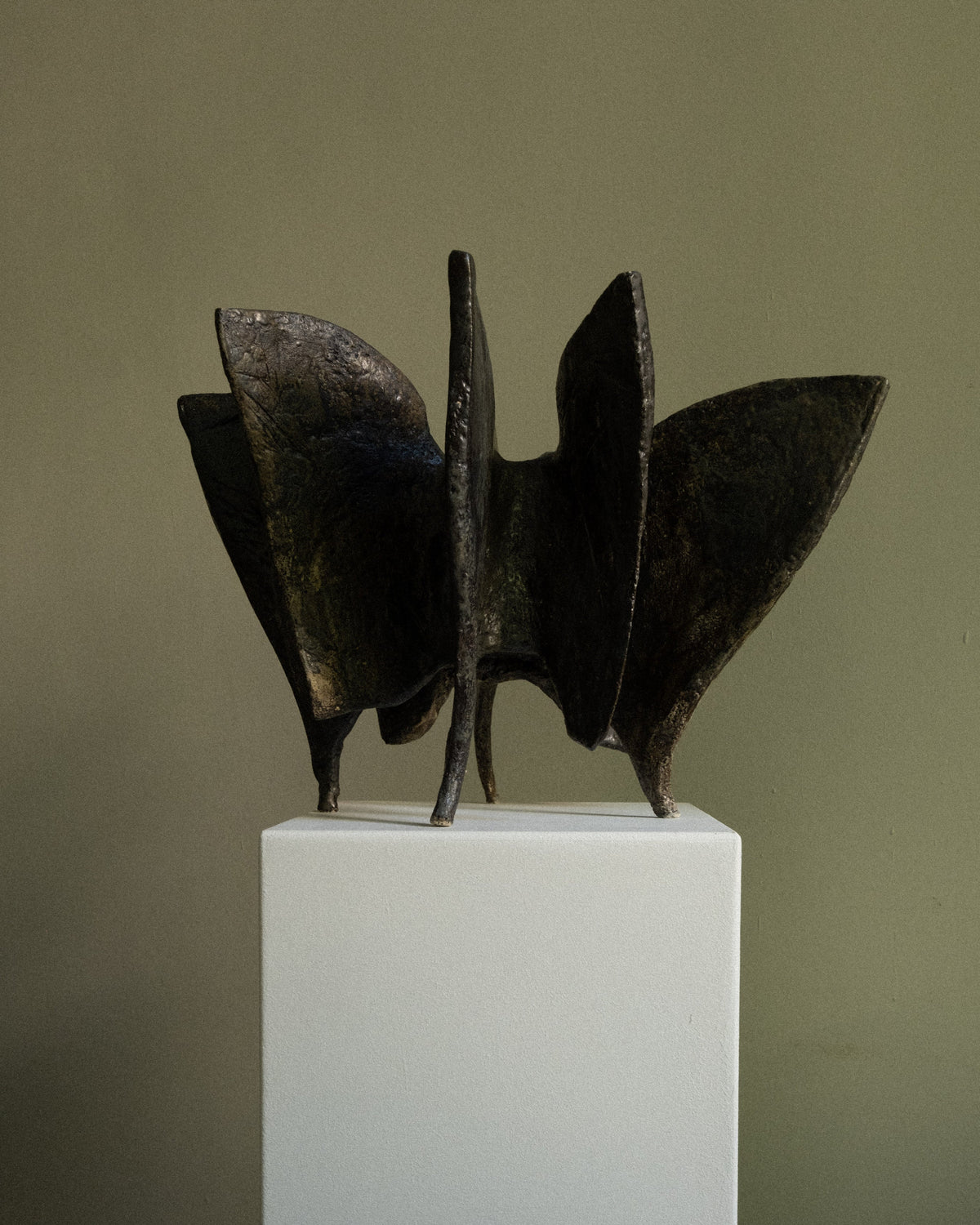 Winged XII (2025) by Veronika Janovec | The Oblist