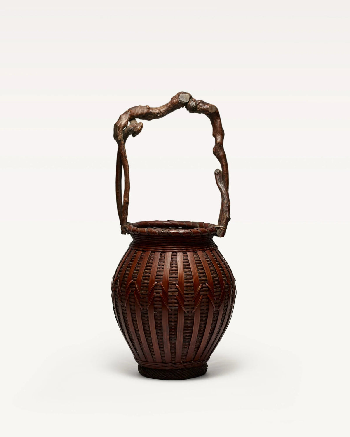 Japanese Hanakago Vase by Galerie MLS | The Oblist