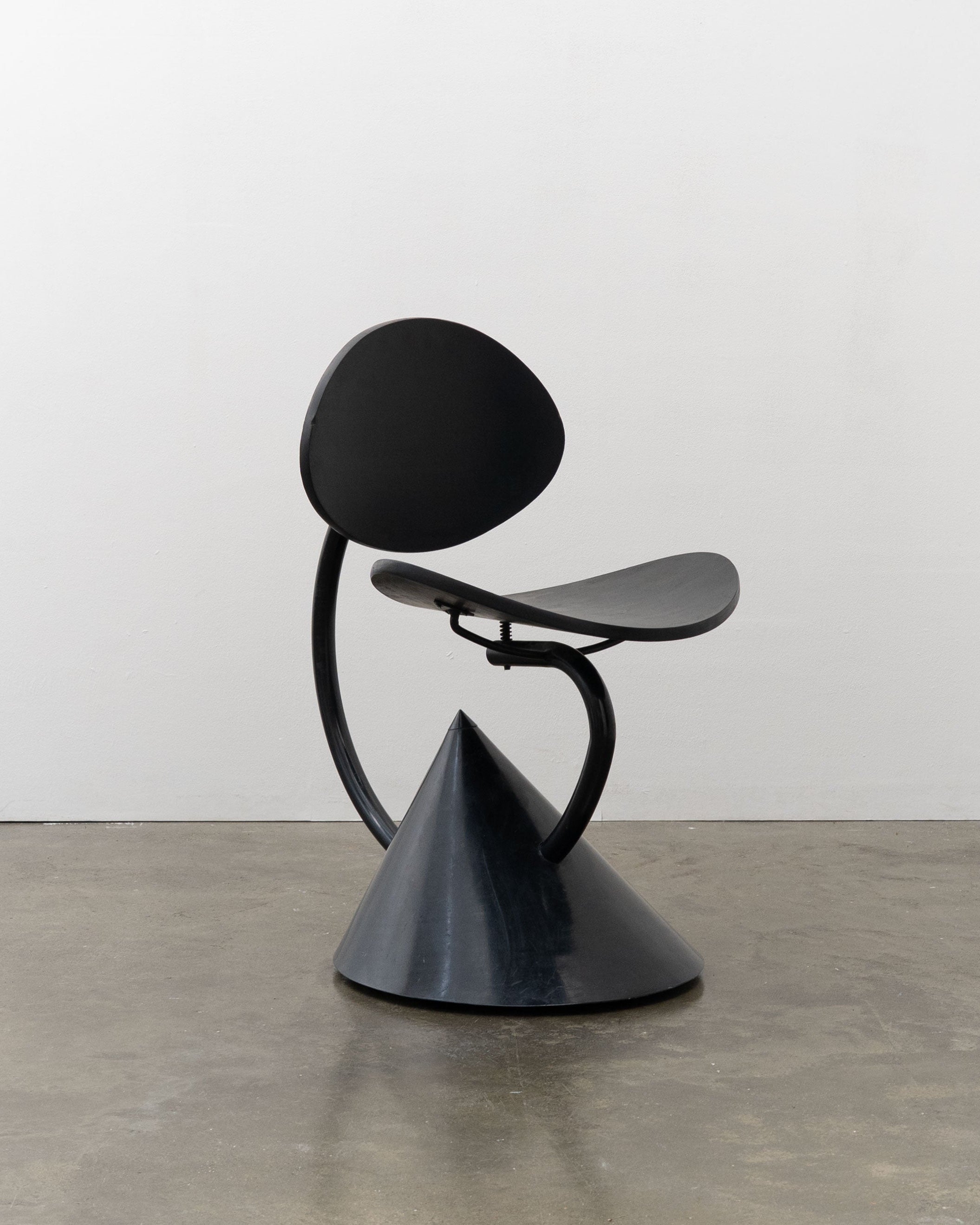 Hotel Zeus Chair by Ron Arad for Zeus, 1992