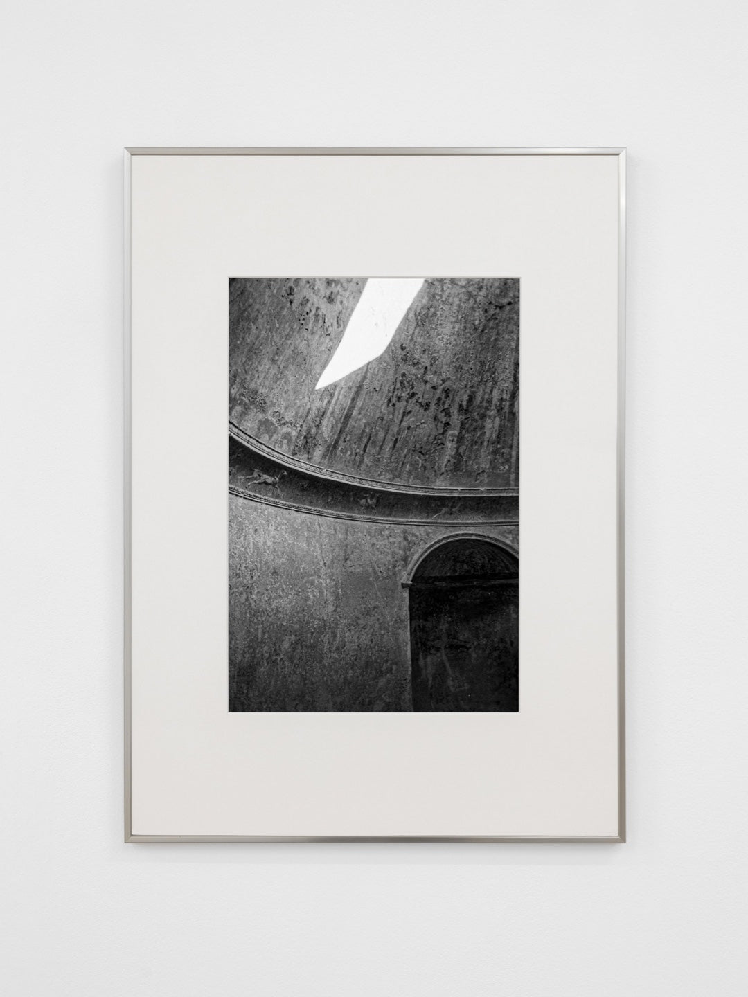 Memory XIII — Contemporary Photography, Aluminium Frame — lifestyle setting