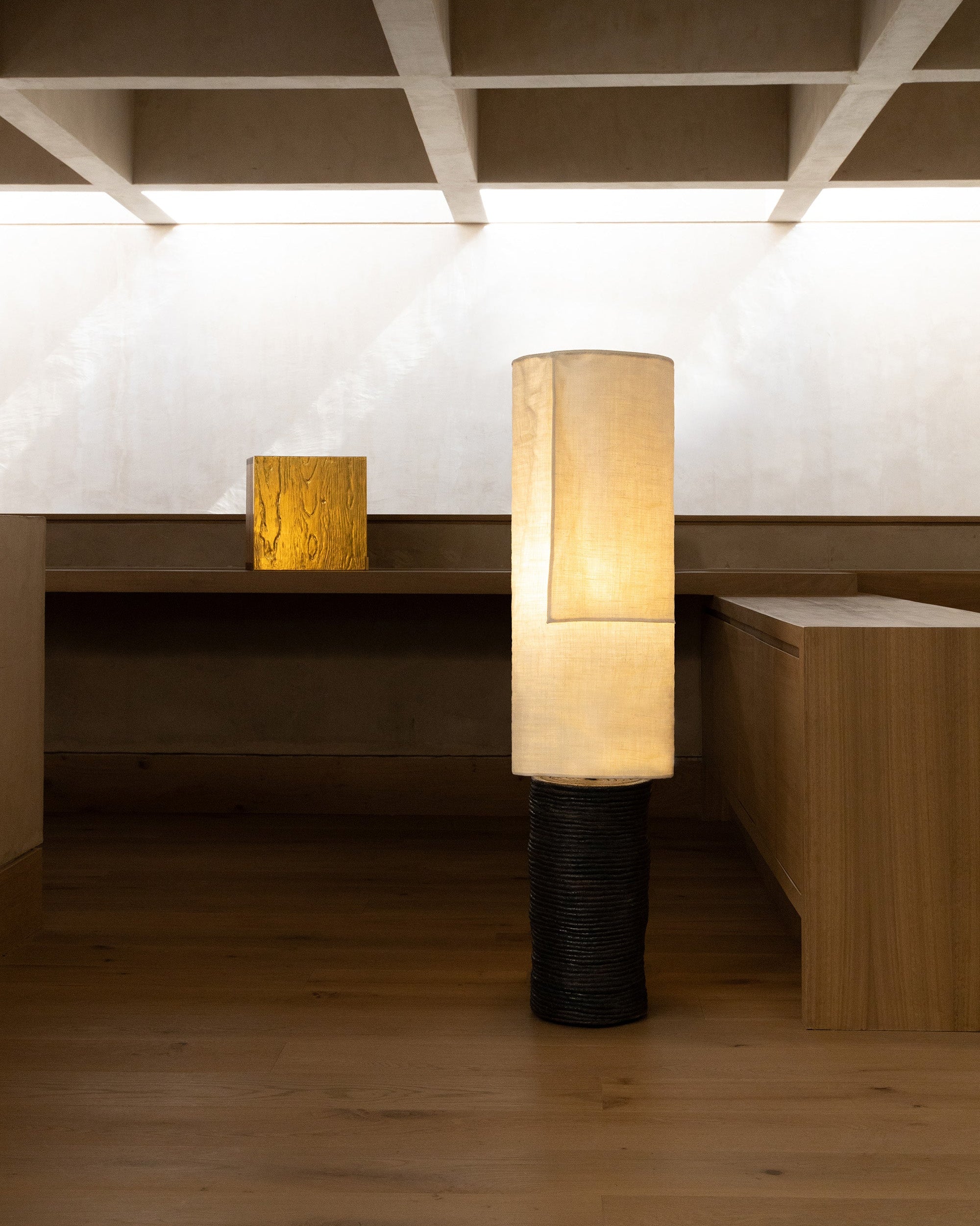 'Lazo' Floor Lamp by Peca | The Oblist
