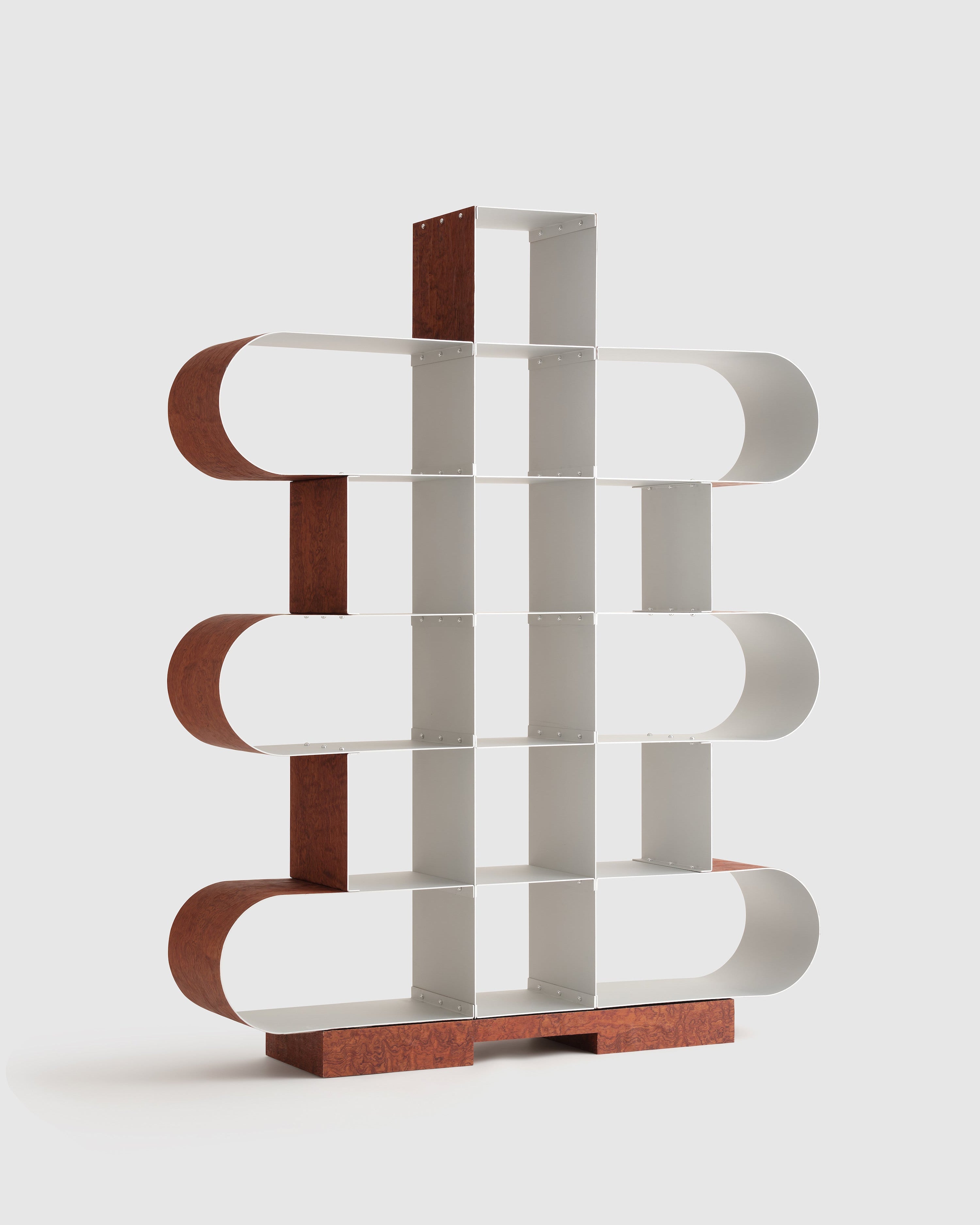 Étagère en aluminium 'Dressed'