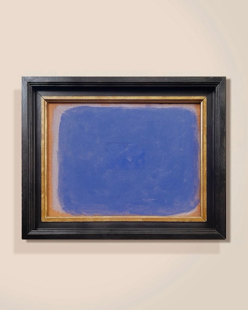 Color Studies: Mauve no. IV