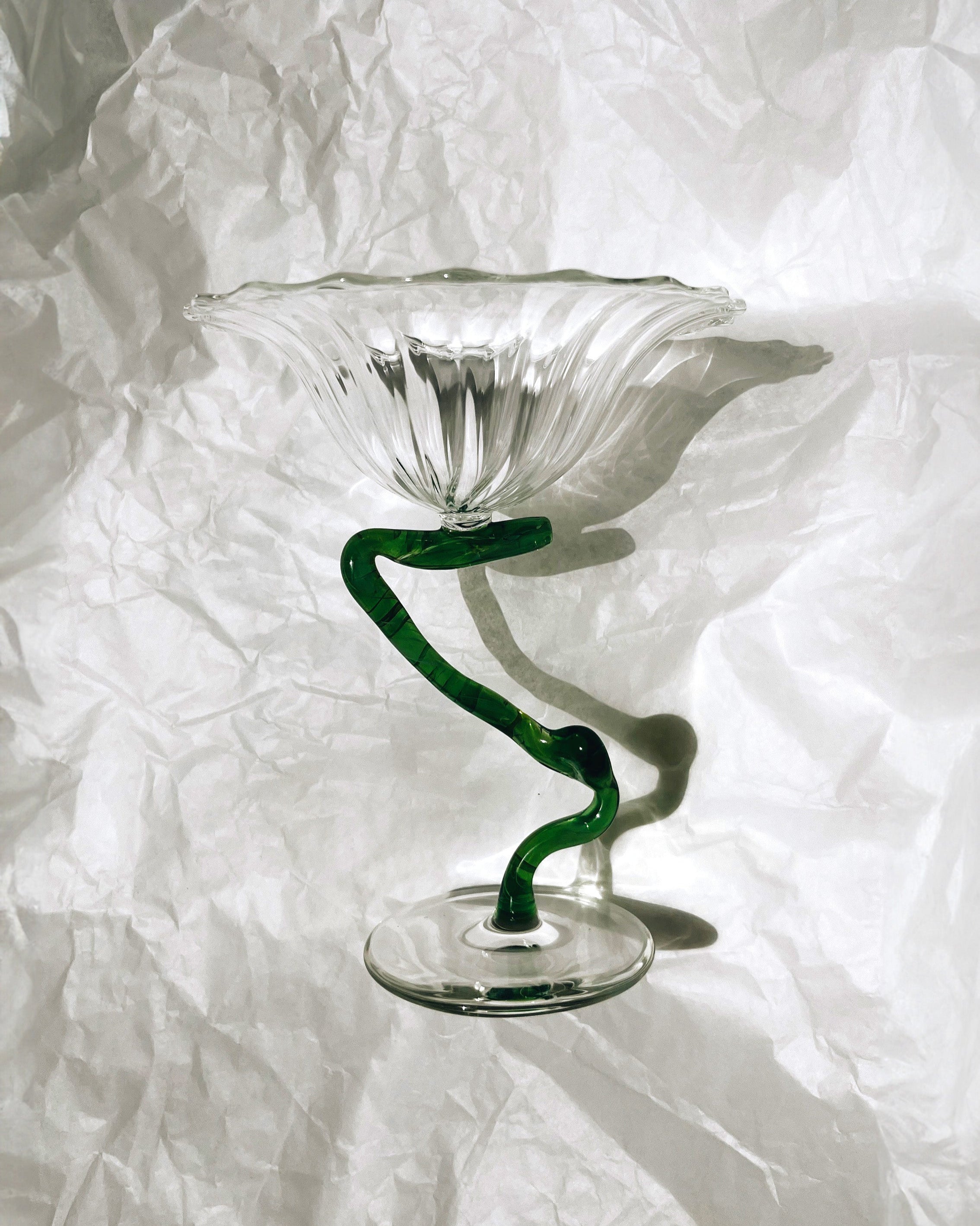 The "Vine" Ice Cups No.1 - Set of 2