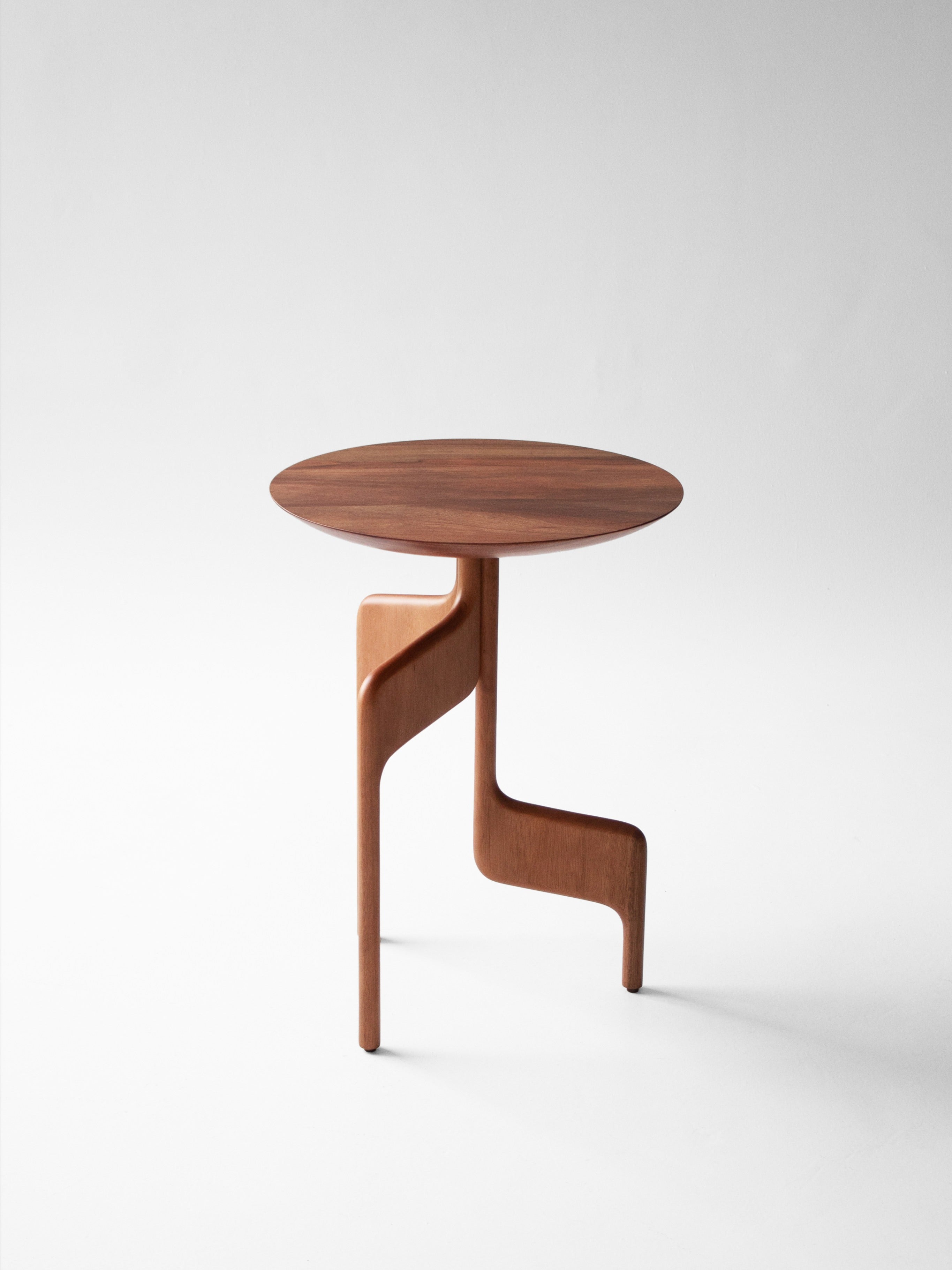 Vereda Side Table by Luciano Costa Estúdio | The Oblist