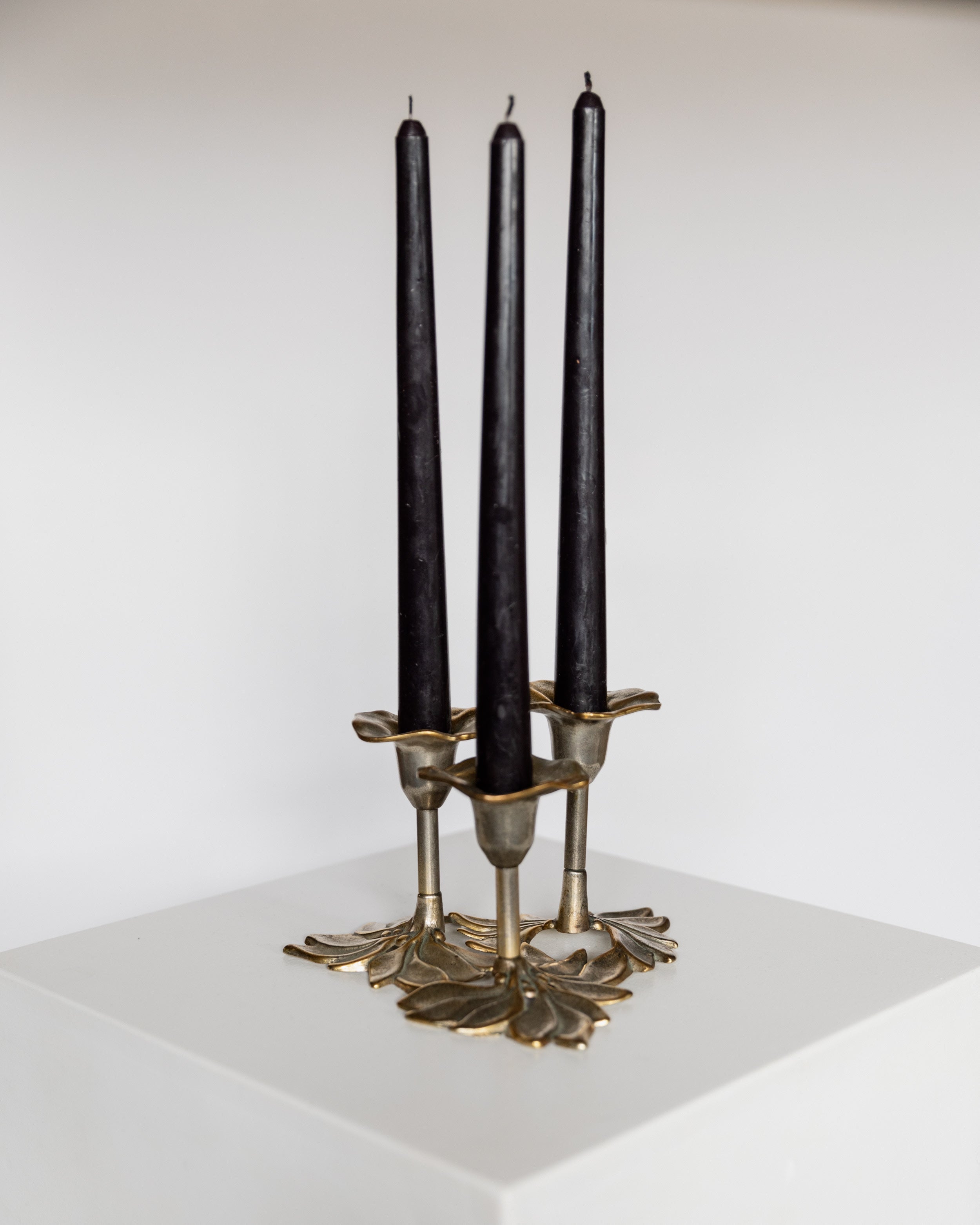 Candleholder by Carl Frederik Christiansen 70s