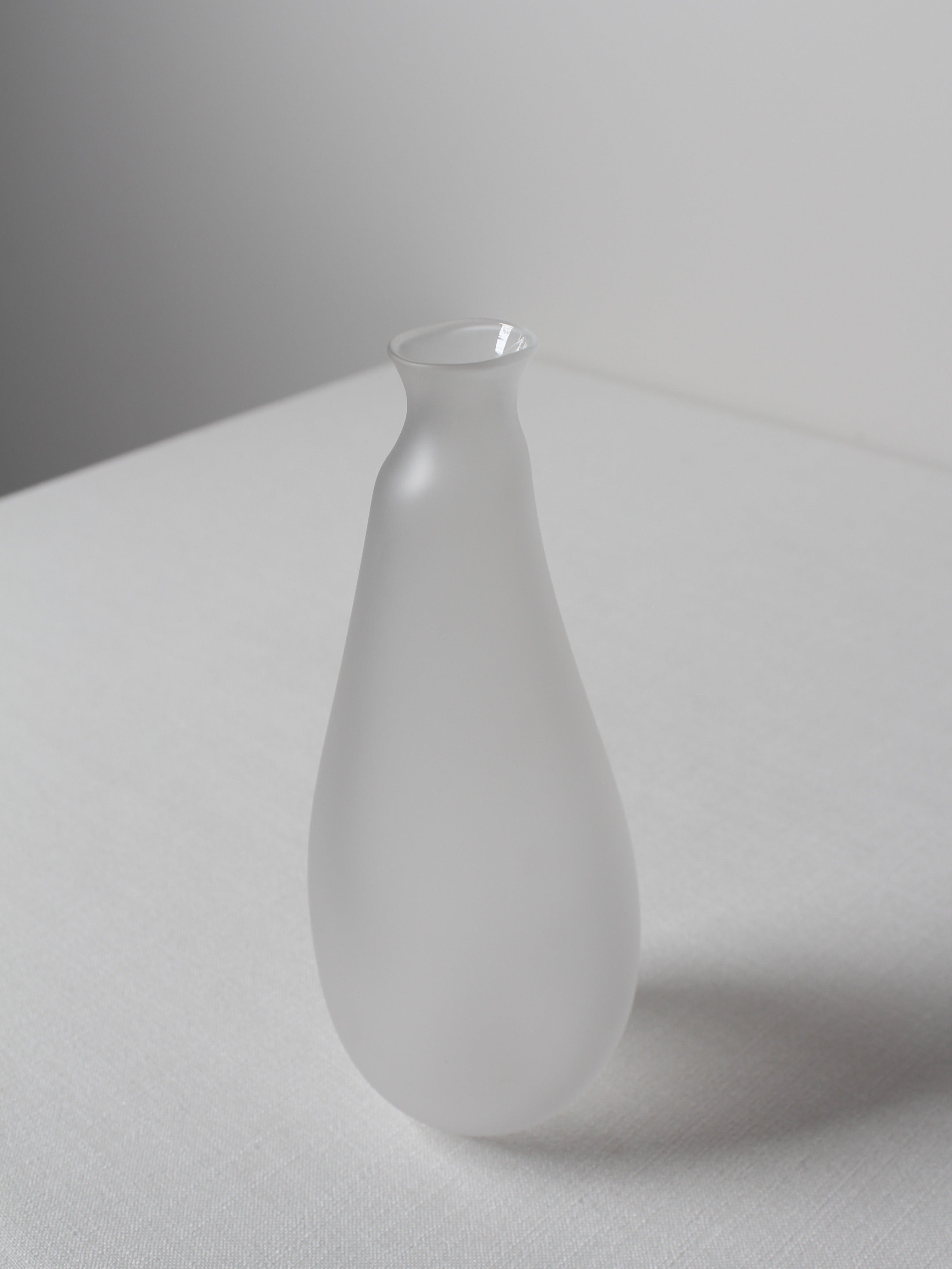 Large Vase in Ghost — detail view