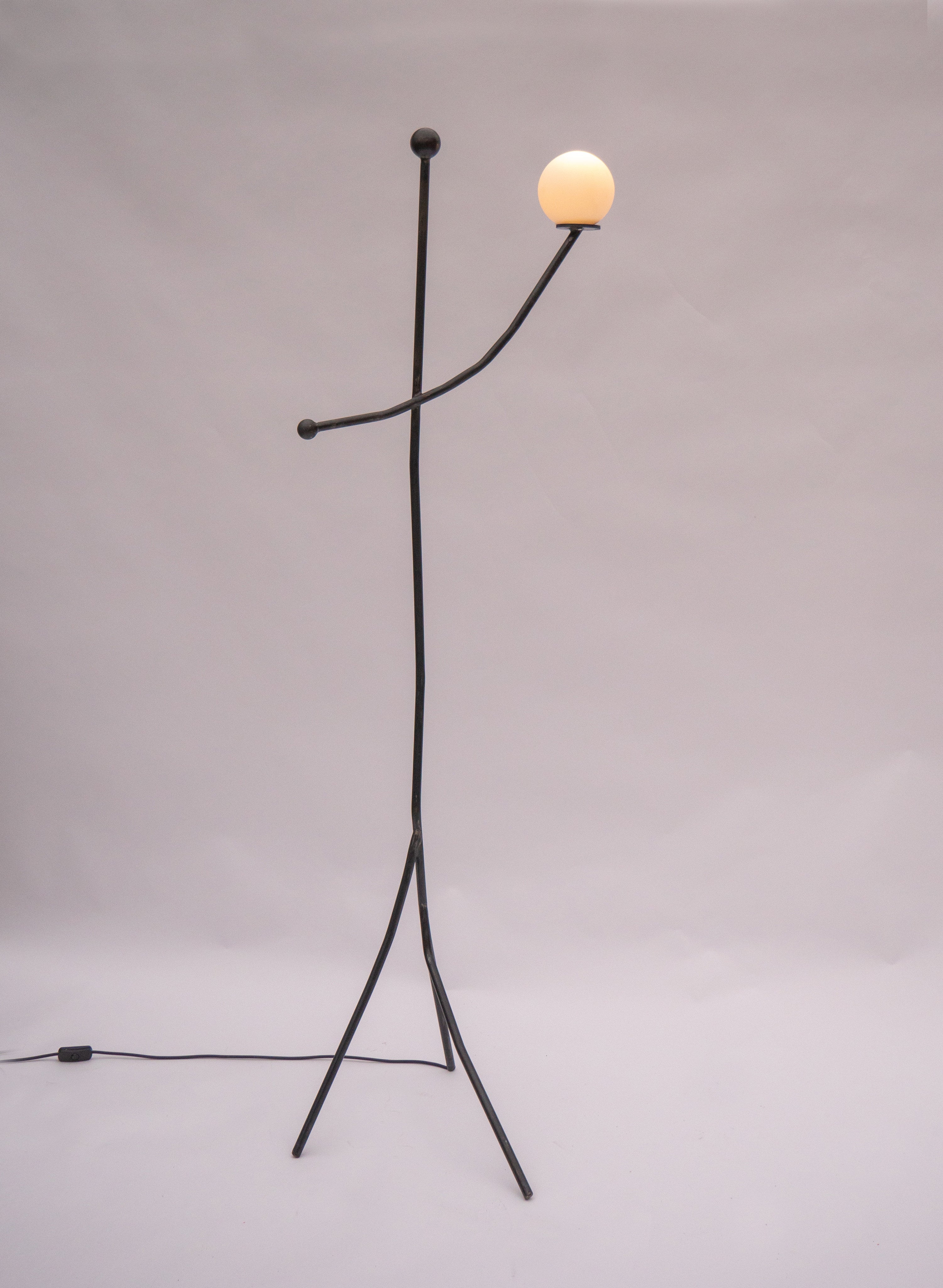 Lampe de Sol « Balancing Act »