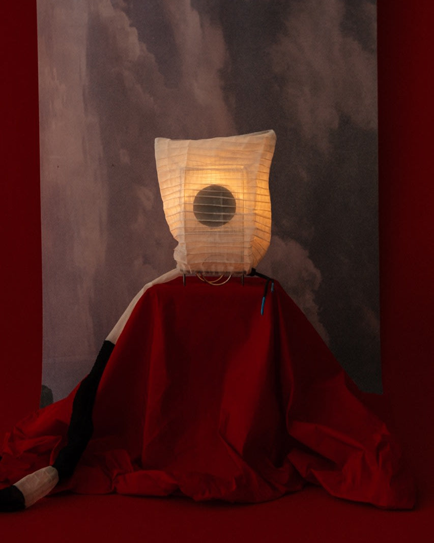 Consecuencia 4.6 Majo Table Lamp