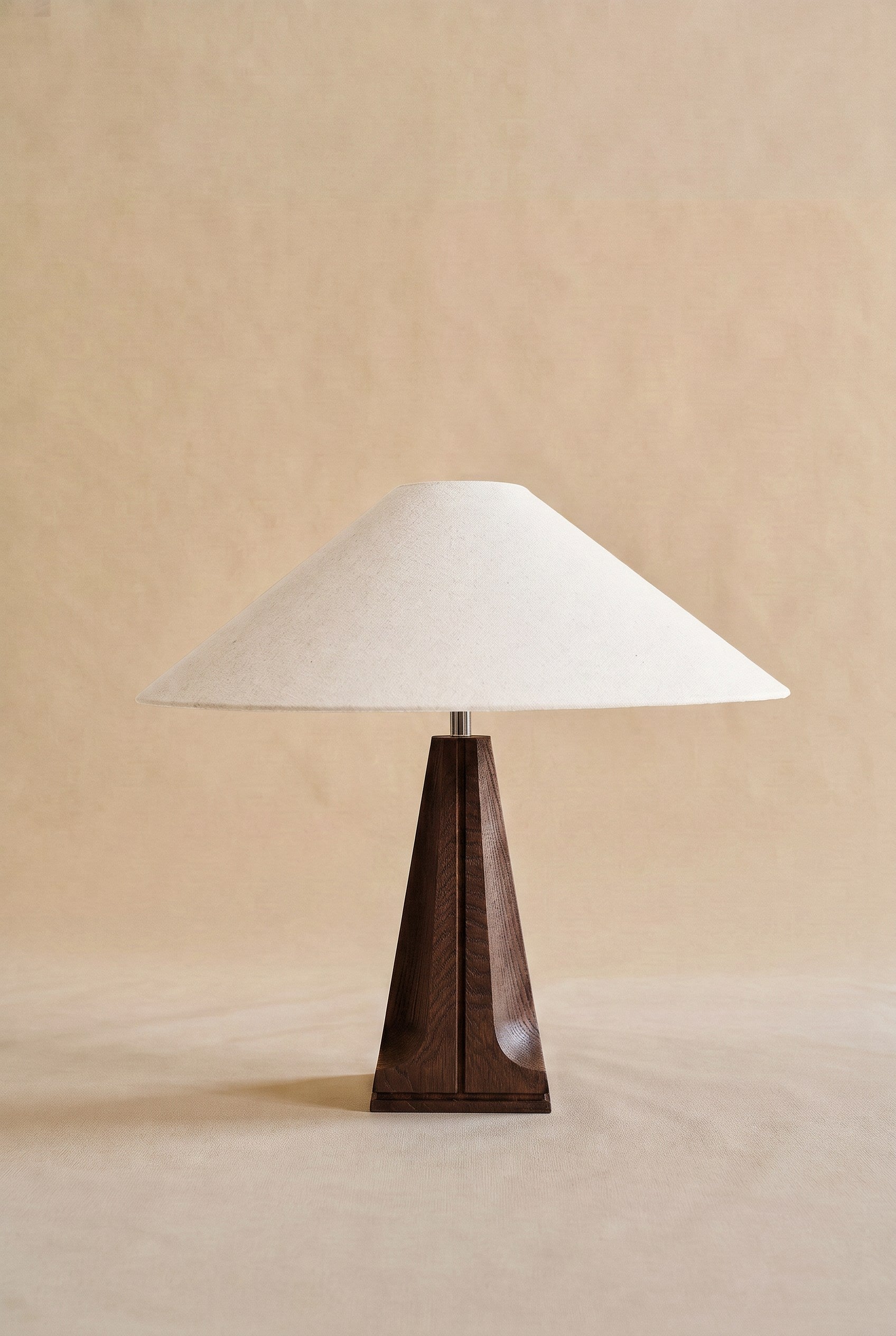 Tihuacan Table Lamp — side angle