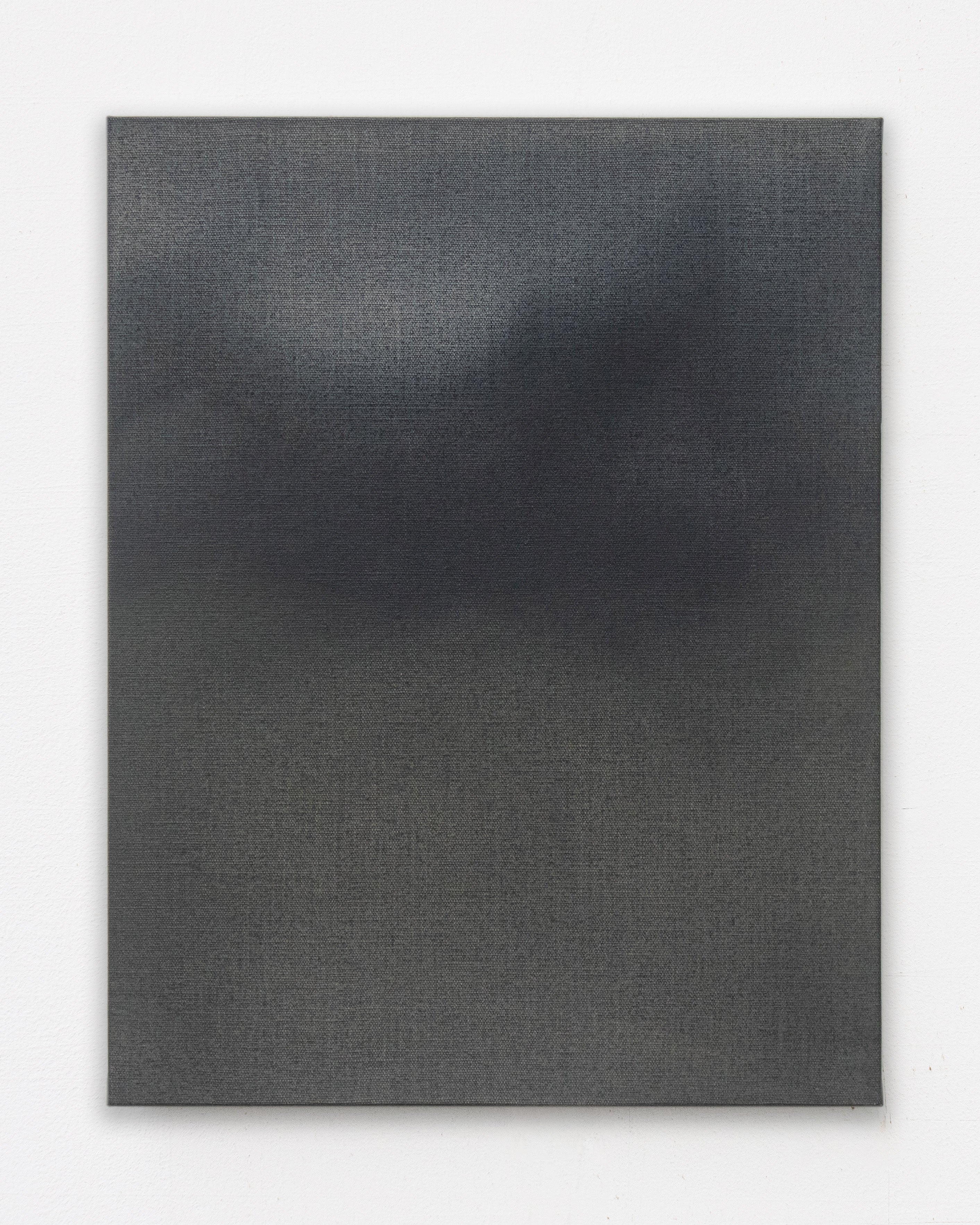 Distant Ground — Contemporary Painting on Linen by David Hardy | The Oblist