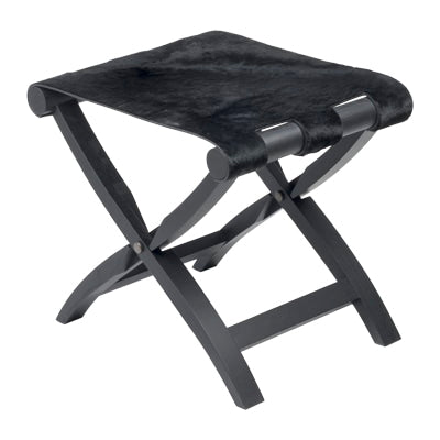 ARTURO FOLDING STOOL/LUGGAGE RACK - ANTELOPE - MERINO SHEEP by GIOBAGNARA — variant detail