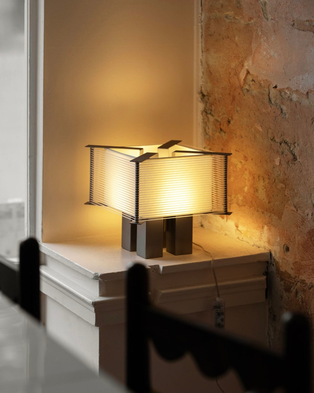 Boxing Ring Lamp - 081 by KØGE Design | The Oblist — modern design, warm light