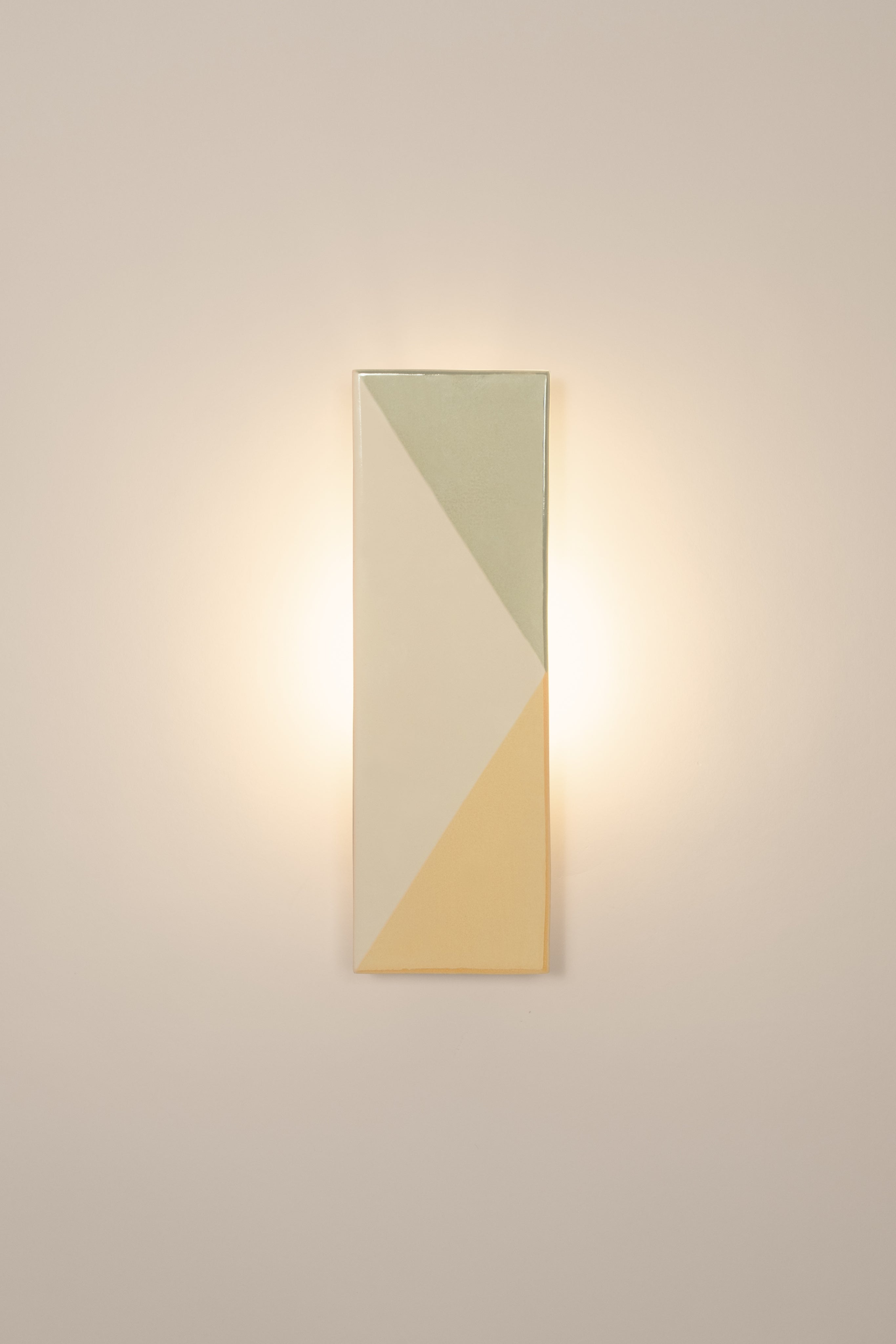 Tile VJ Wall Lamps by Violaine d'Harcourt | The Oblist