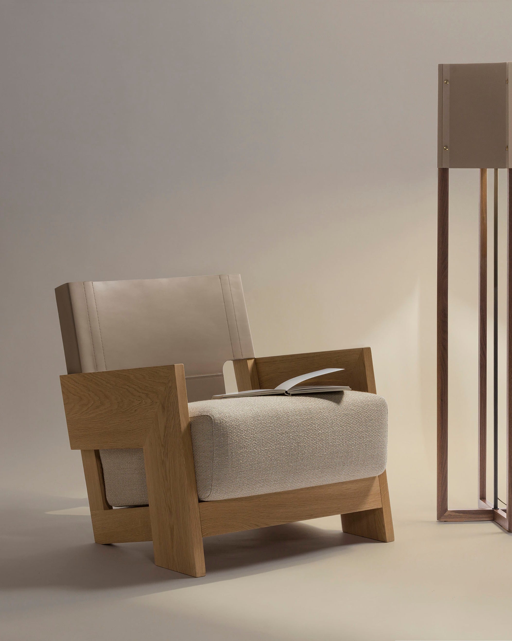 WALDEN Armchair