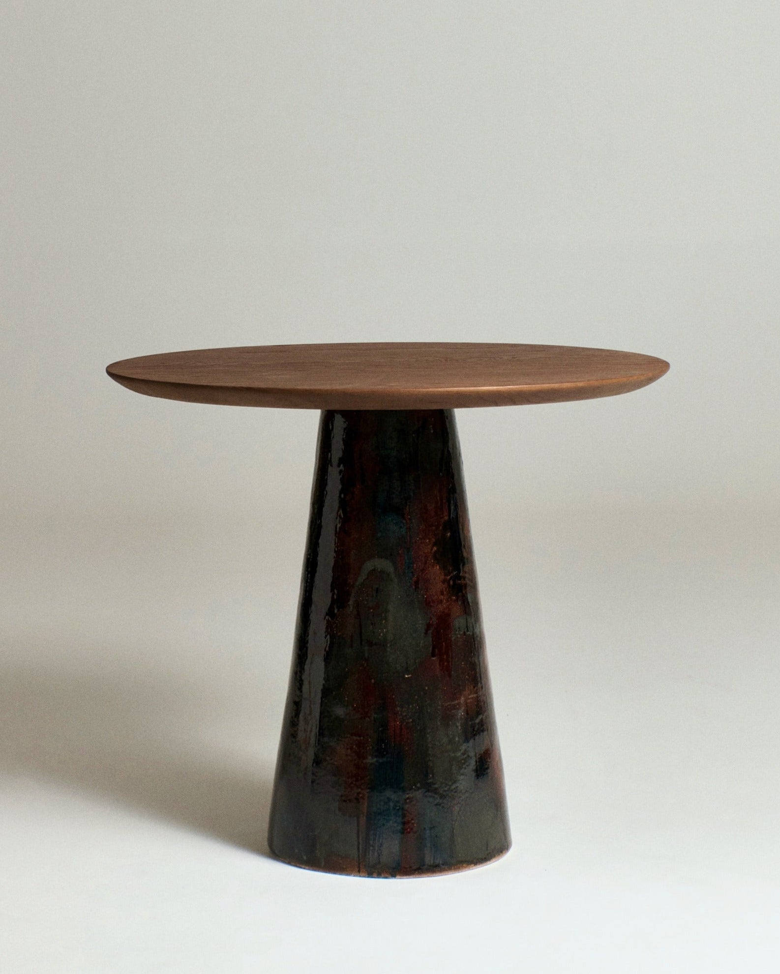 Porto Belo Table by Project 213A | The Oblist — handcrafted ceramic, earthy tones
