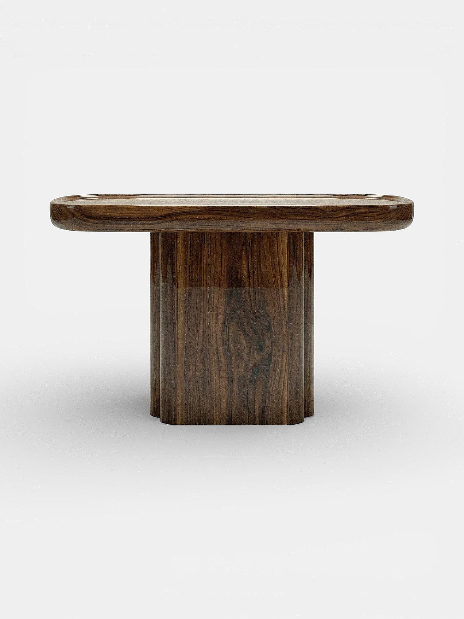 Ugo Wooden Console by Marbera | The Oblist