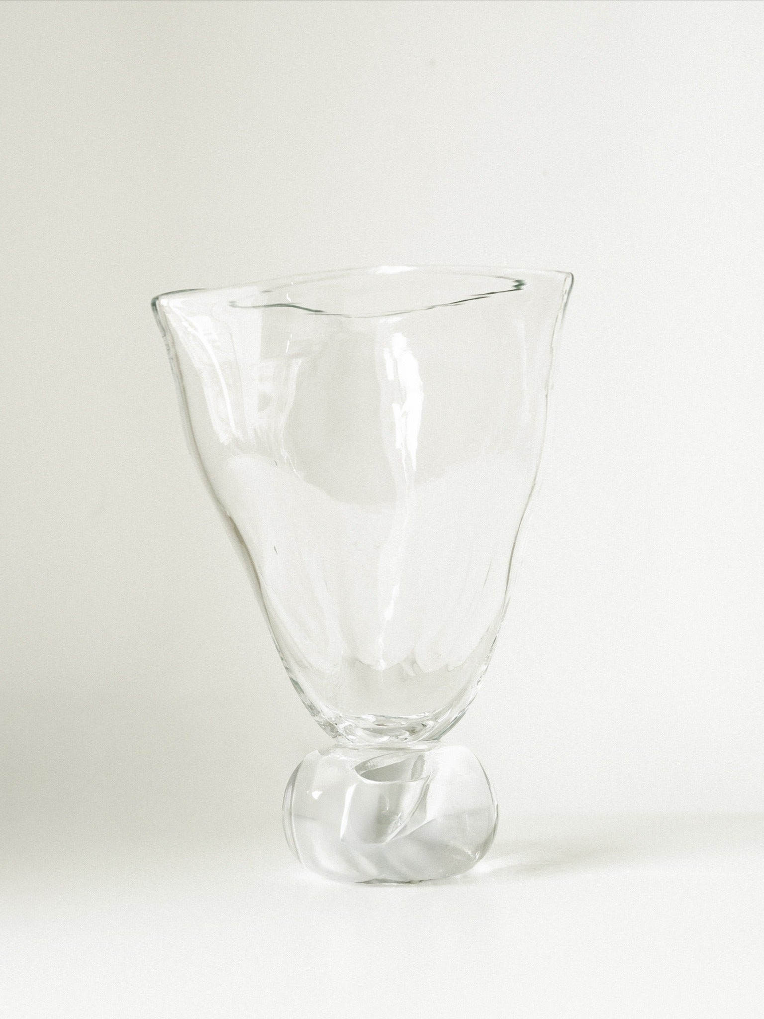 Wide Eden Vase by Caia Leifsdotter | The Oblist