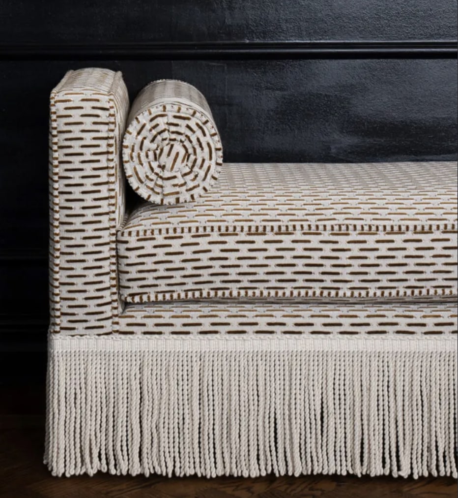 Julian Seat Bench 120 cm - Misia Paris Vienne Mordore by RIJD Interior — variant detail