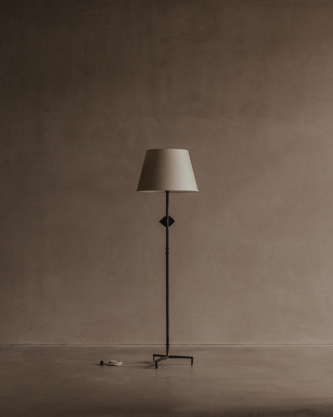 Lampe de sol - Modèle Star