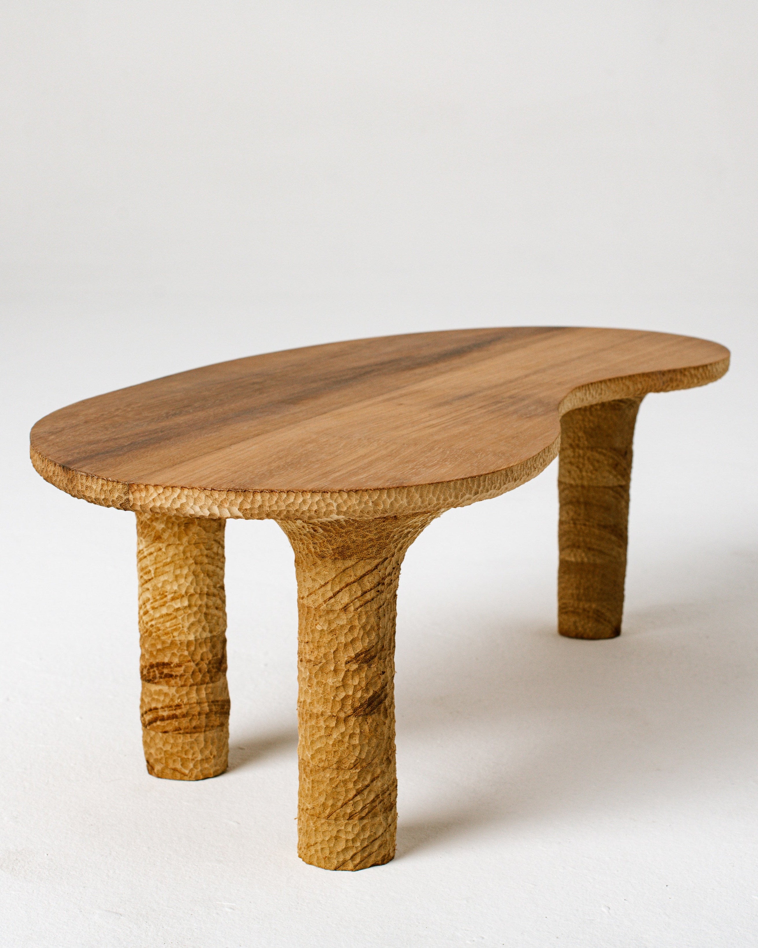 Organic Textured Coffee Table