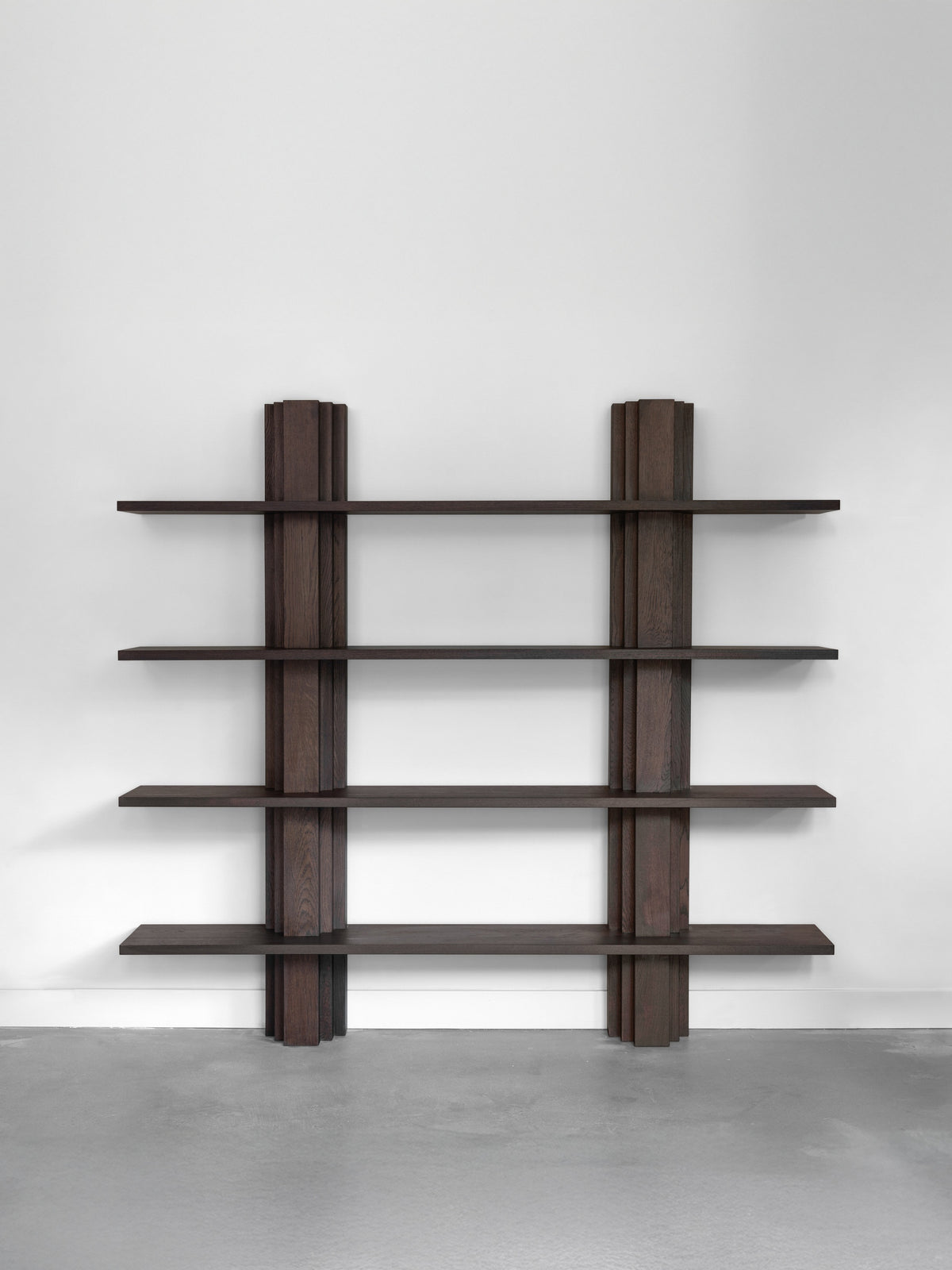 Brut Bibliothèque by Mokko | The Oblist