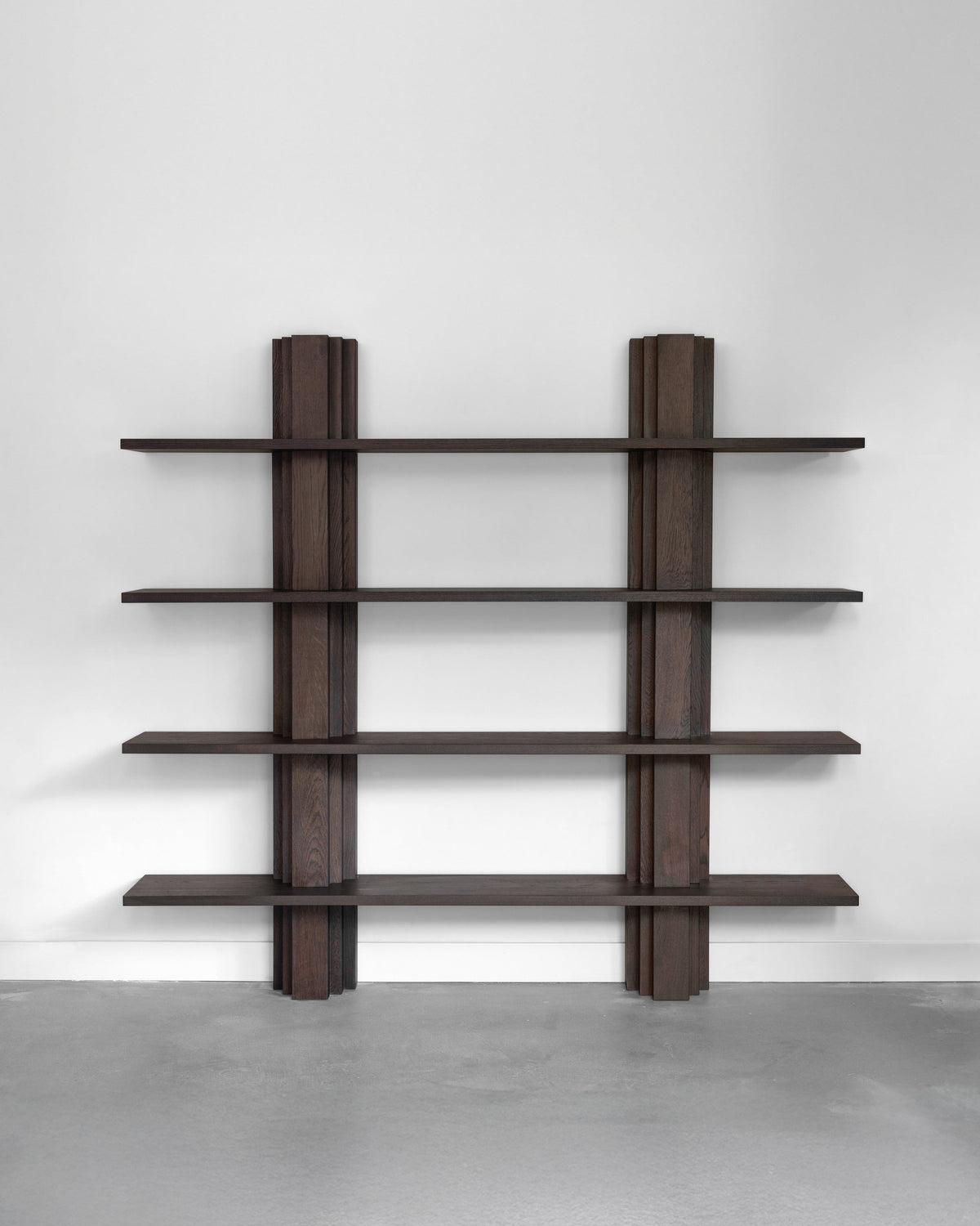 Brut Bibliothèque by Mokko | The Oblist