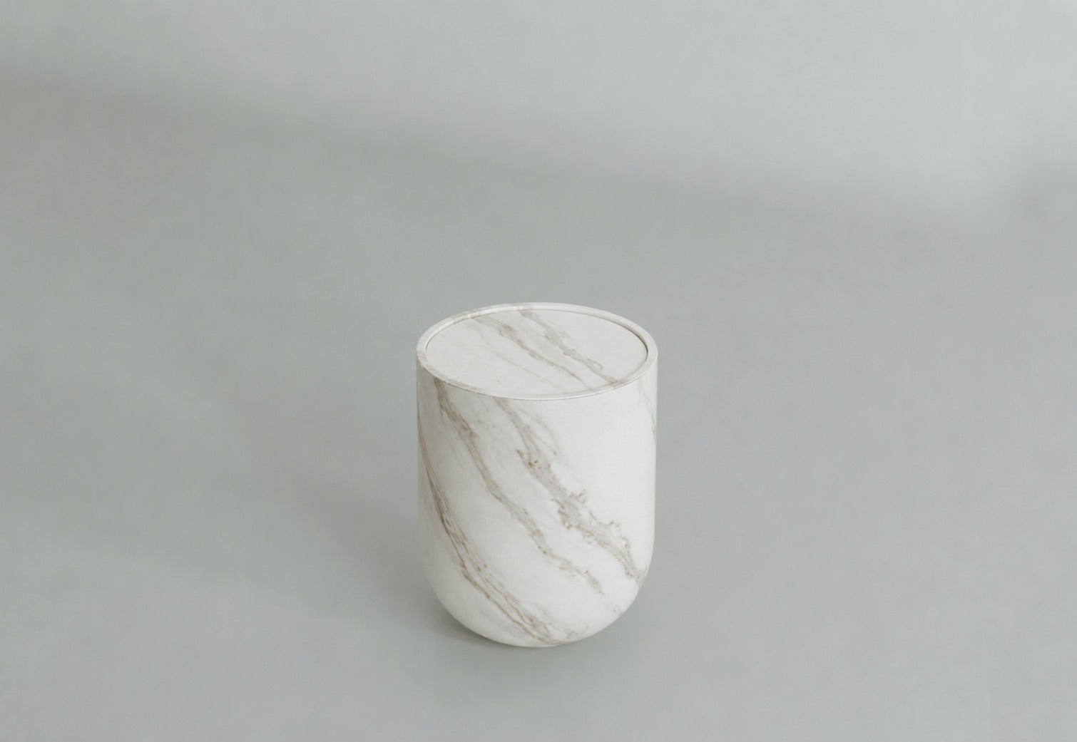 Side Table - Tangent Collection — close-up