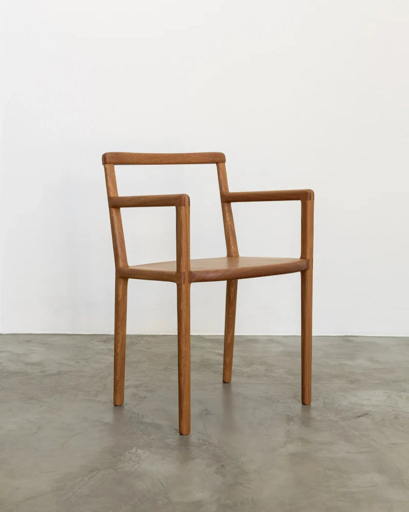 Gi Armchair — close-up