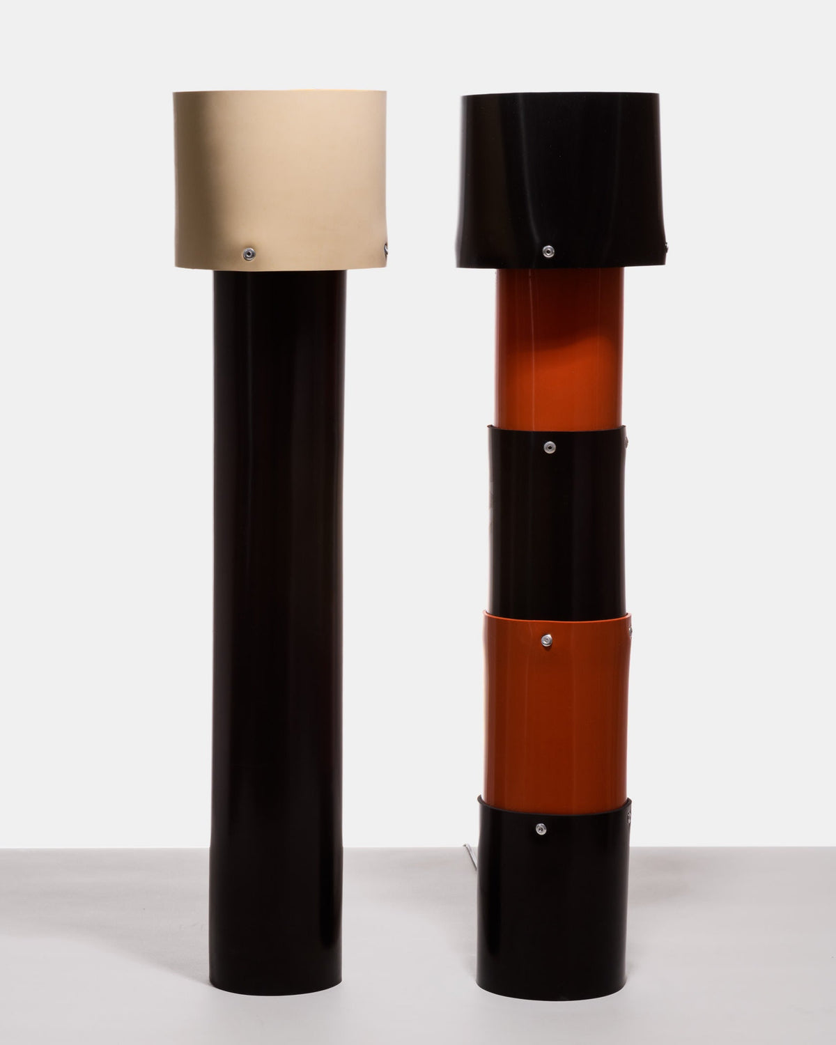 Rubber Lamp — alternate view