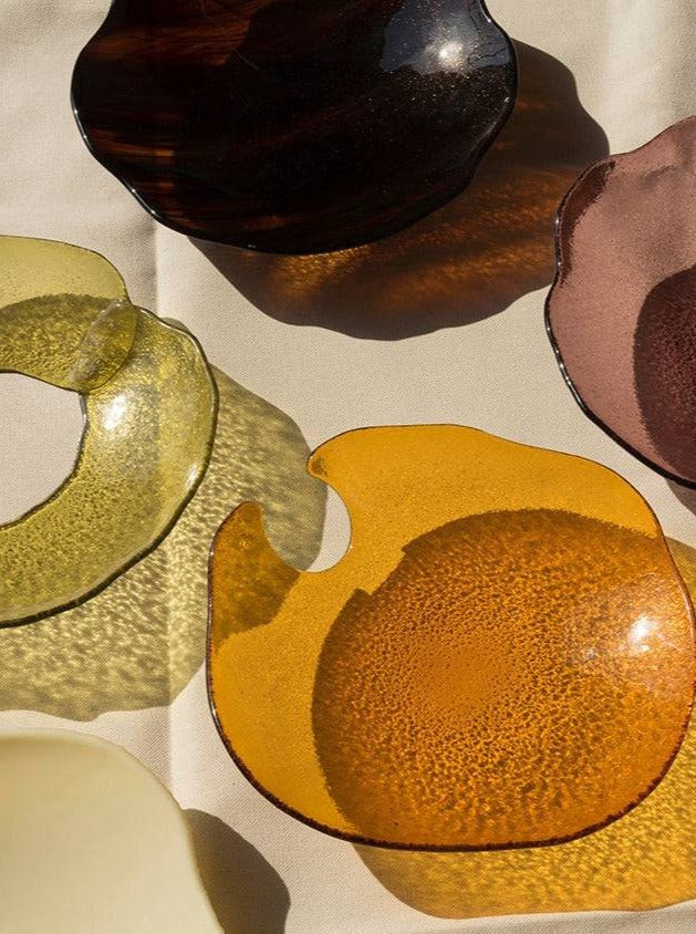 Serving Bowls Plate Carey Fig Los Objetos Decorativos