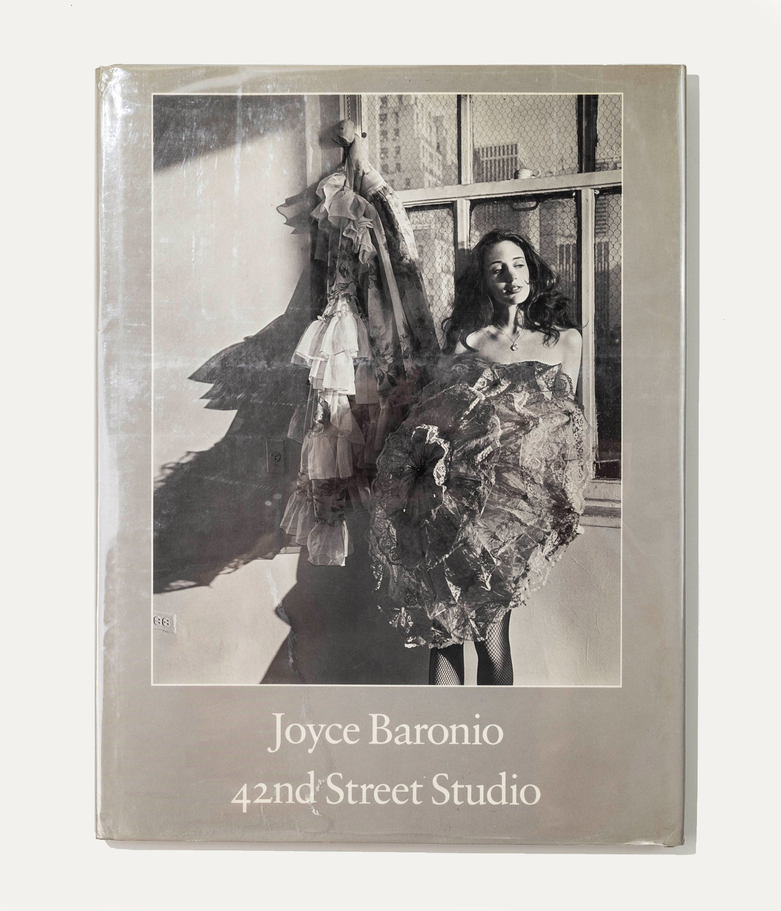 Joyce Baronio 42nd Street Studio, 1980 Photography Art Book by ARCHIVISM | The Oblist