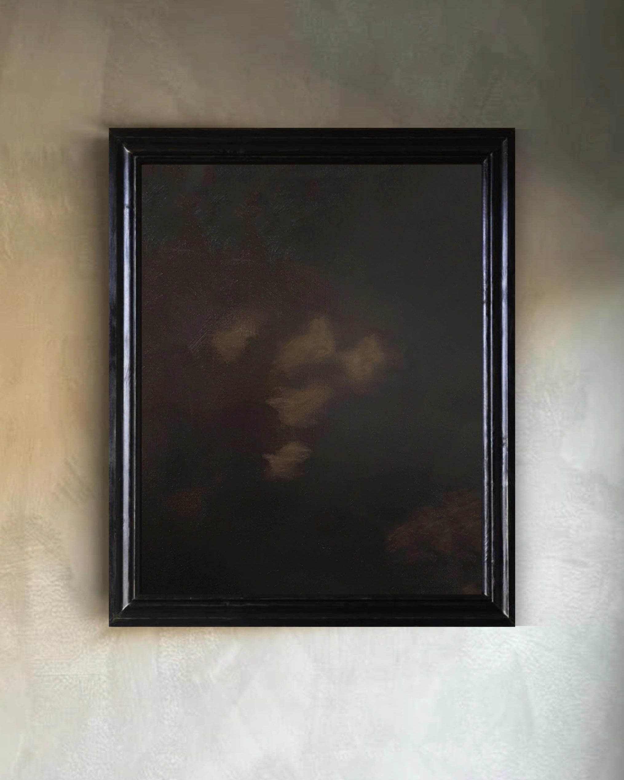 'la mémoire' Painting