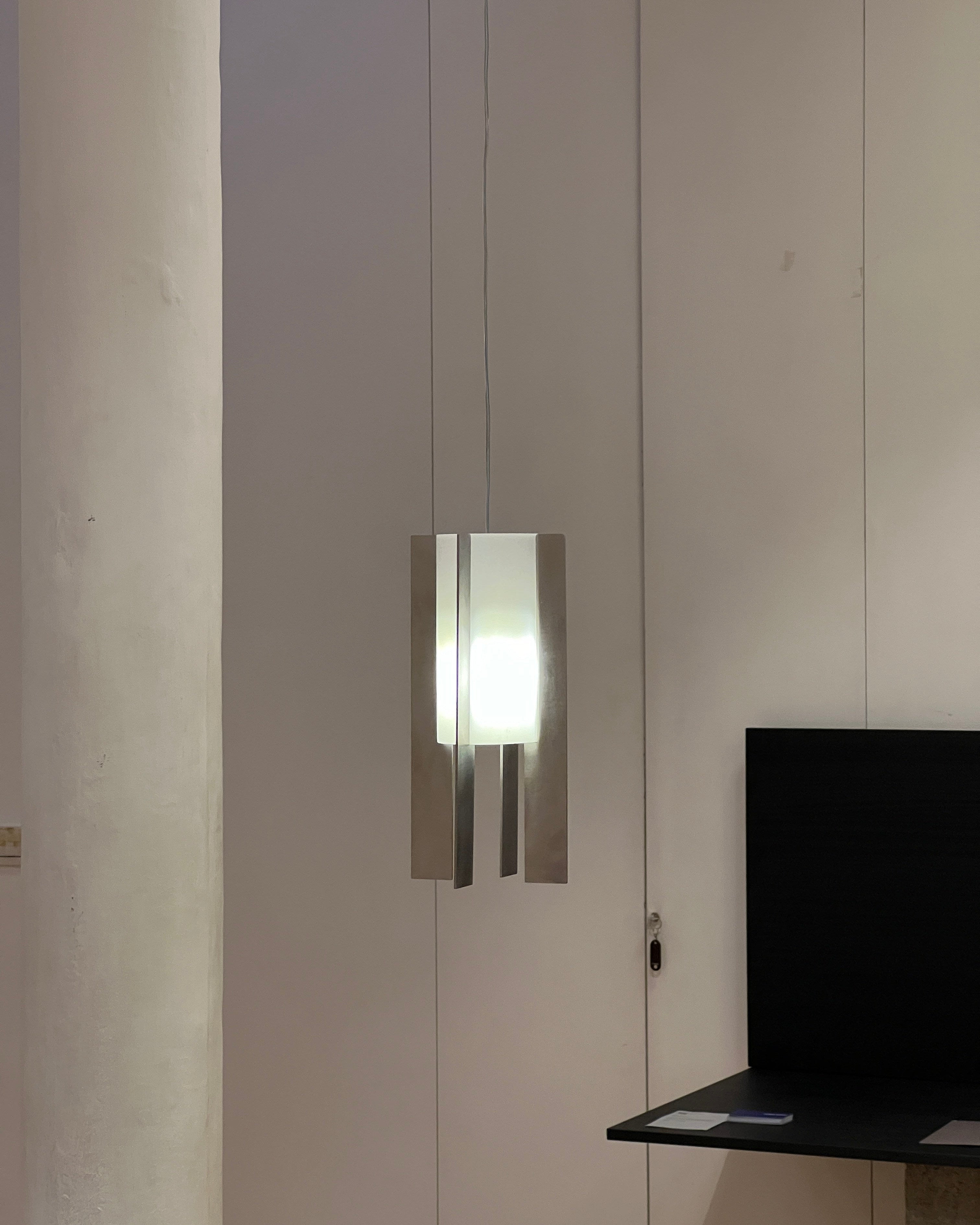 Lumix Mini Pendant Lamp — side angle