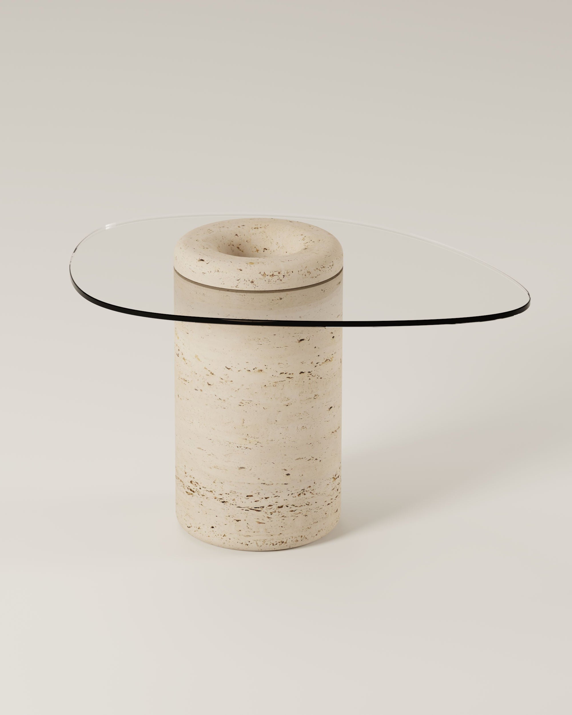 'UUFO' End Table